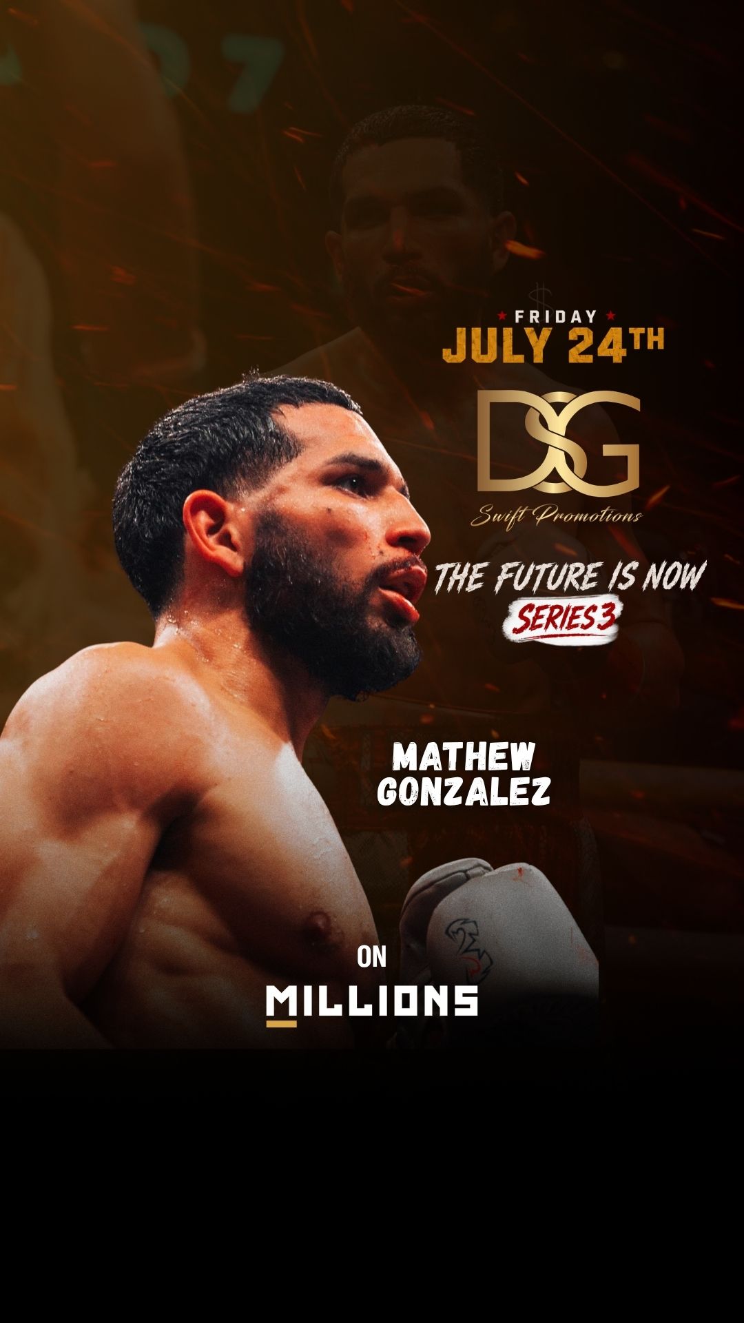 Mathew "Lefty Gunz" Gonzalez | Sout...