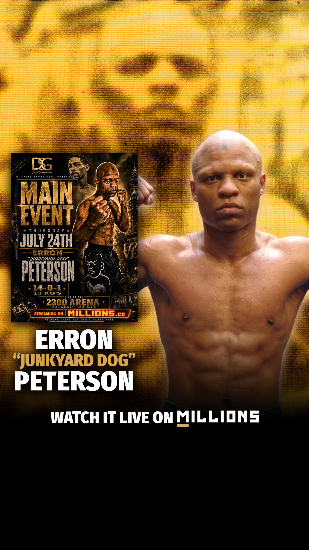 Erron Peterson | The Future Is Now