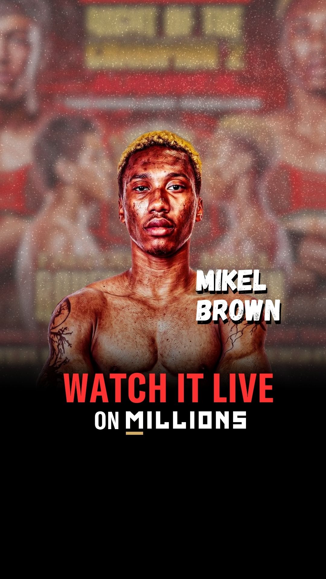 Mikel Brown | Built For The Lights