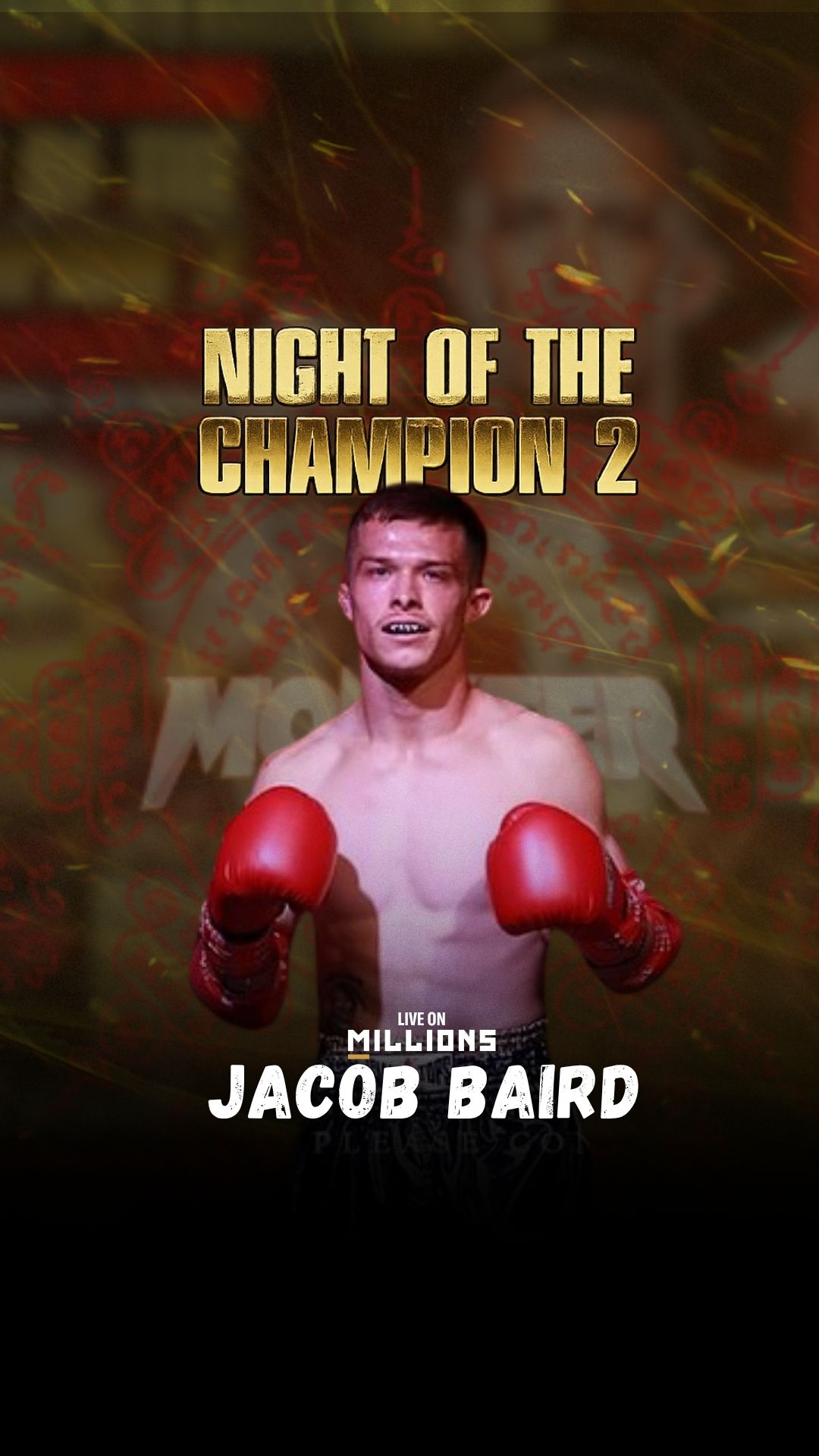 Jacob Baird | Composed Under Fire