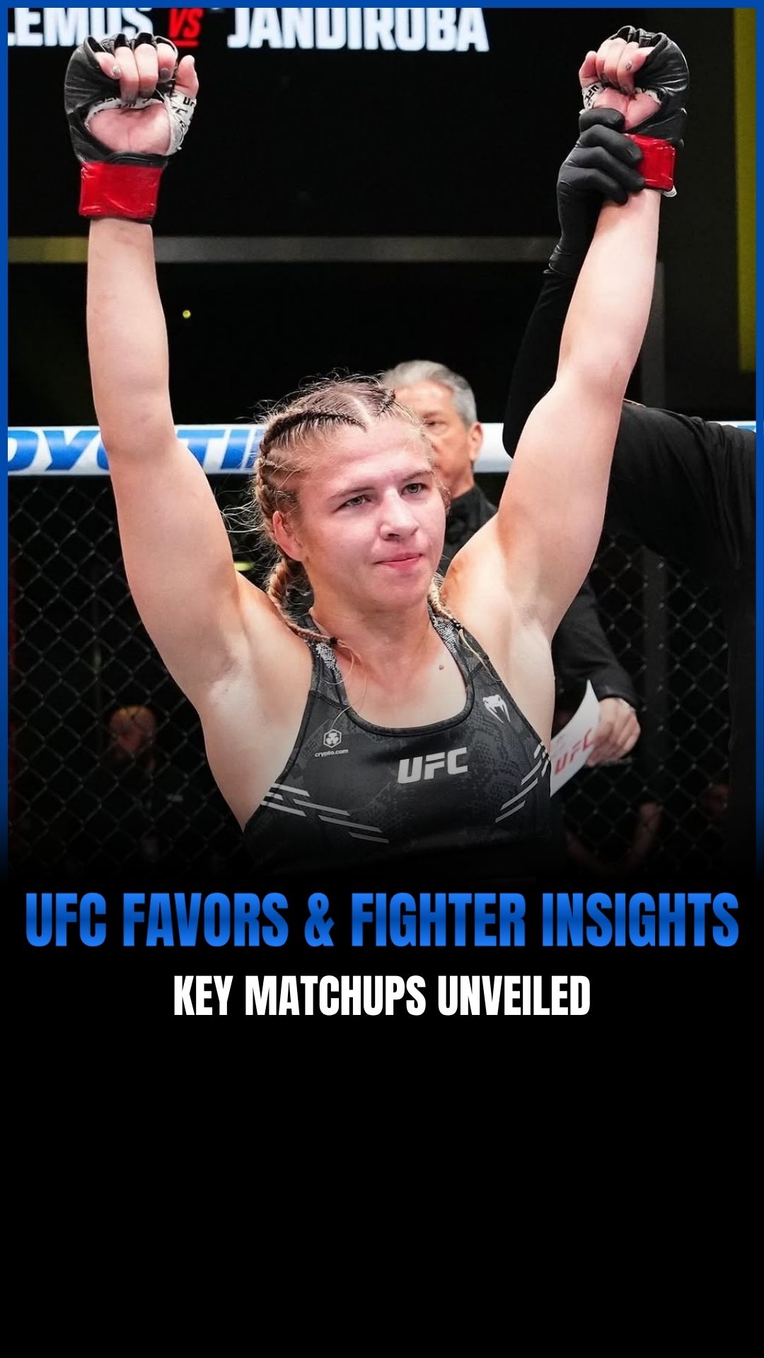 Miranda Maverick: Fighter's Perspec...