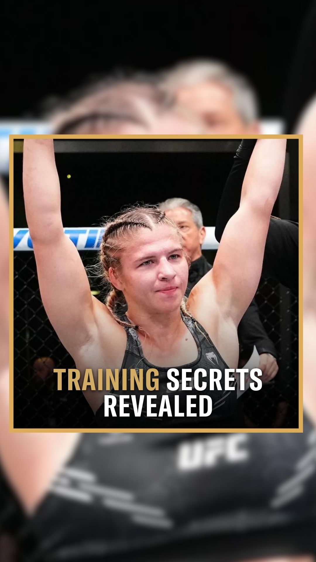 Miranda Maverick: Training Secrets ...