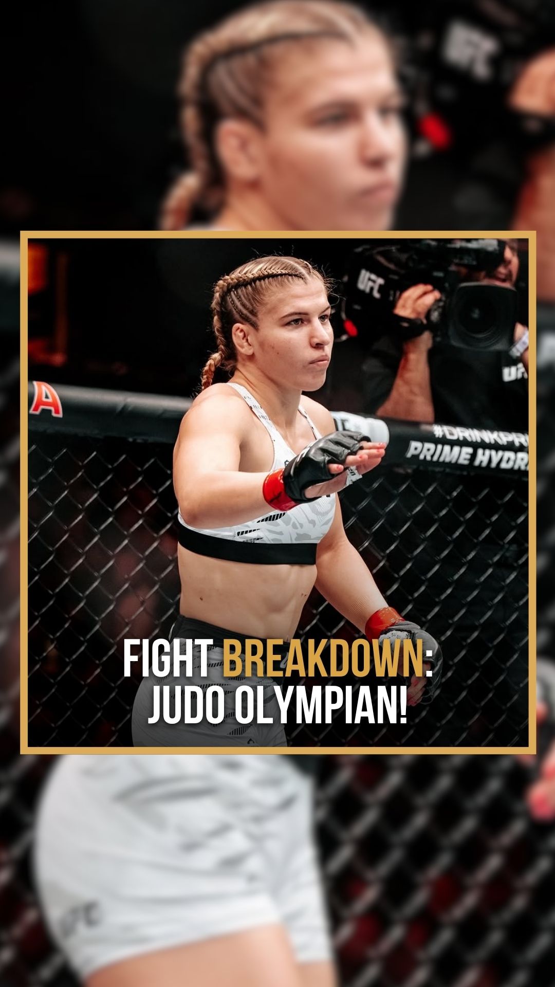 Miranda Maverick: Olympian Judo Fig...