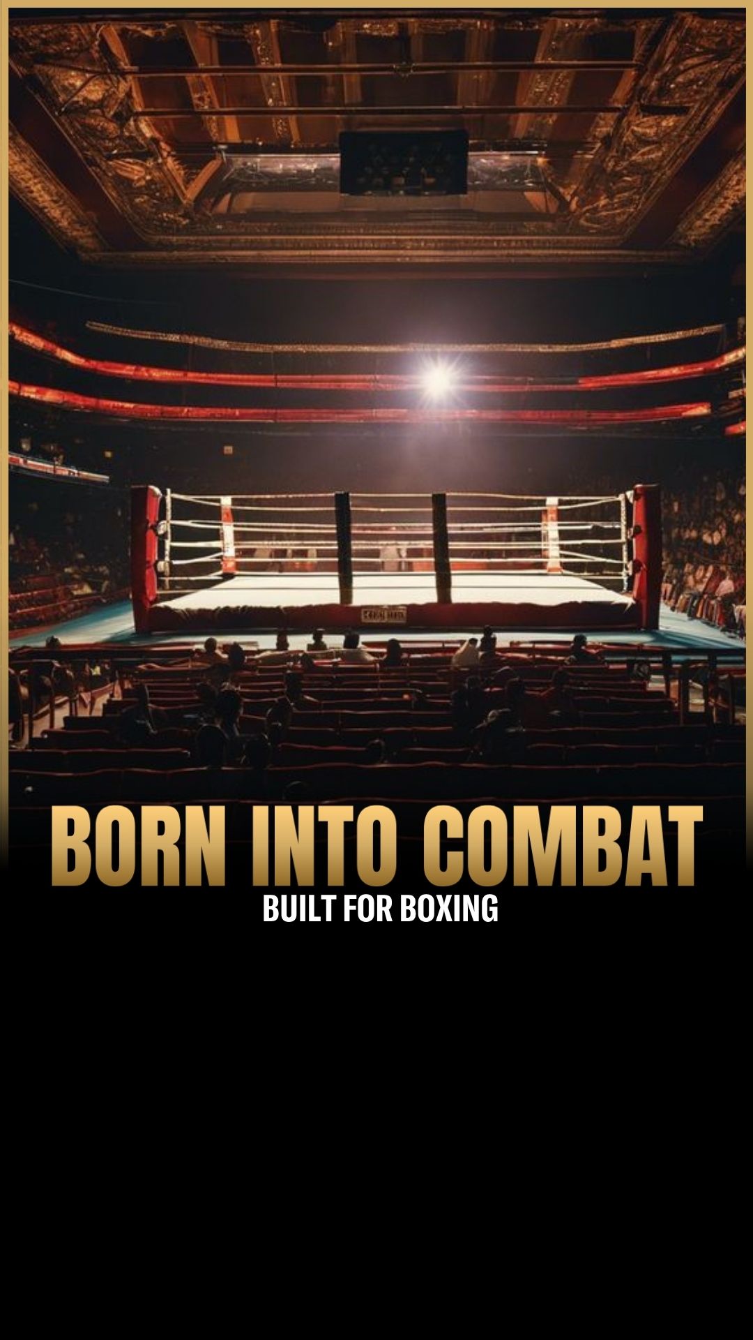 Mitch Louis-Charles: How Boxing Fou...