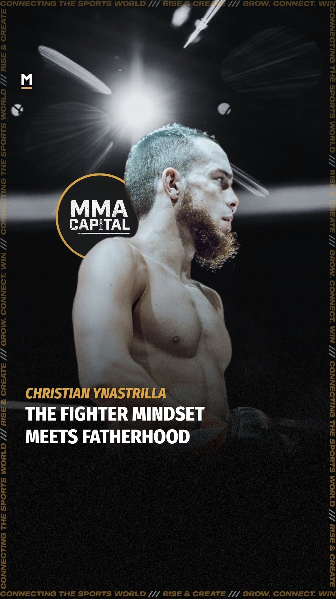 Christian Ynastrilla: Fighting Buil...
