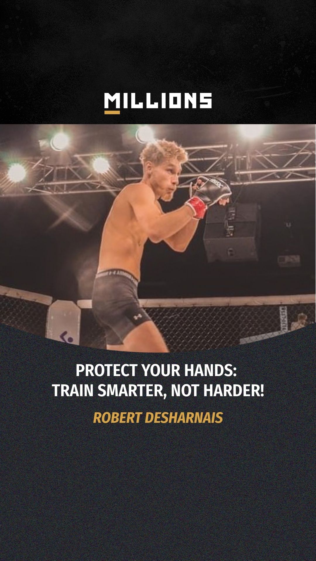 Robert Desharnais: Protect Your Han...