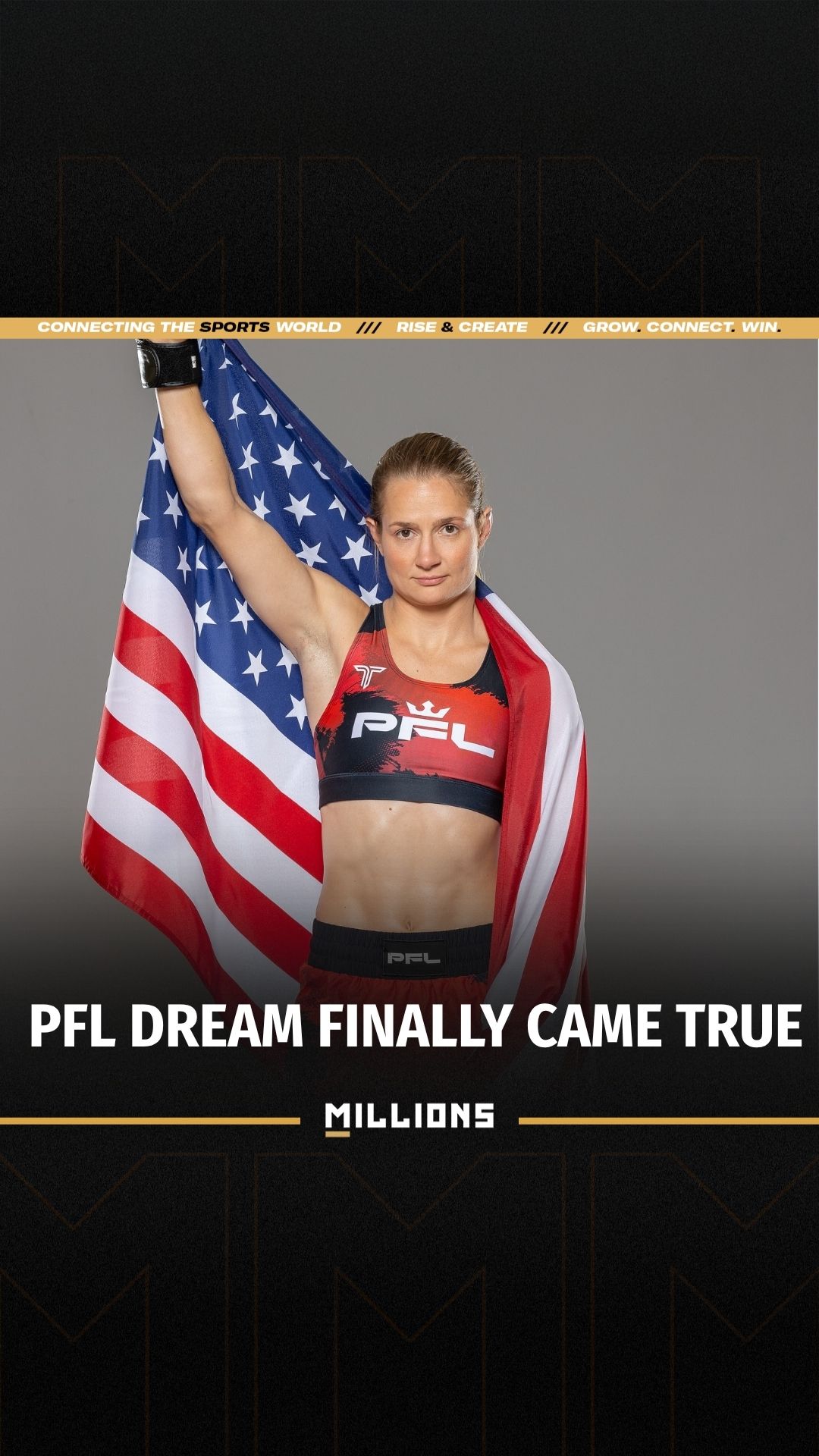 Ashley Thiner: Living the Dream Aft... on MILLIONS Ashley Thiner: Living the Dream Aft...