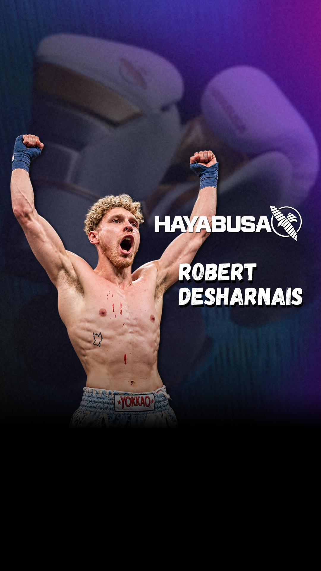 Why these hand wraps work for him! ...