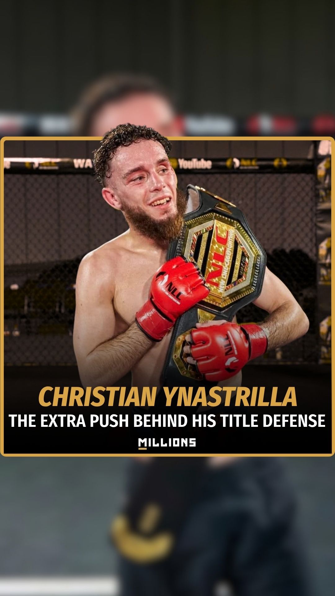 Christian Ynastrilla: Fatherhood Fu...