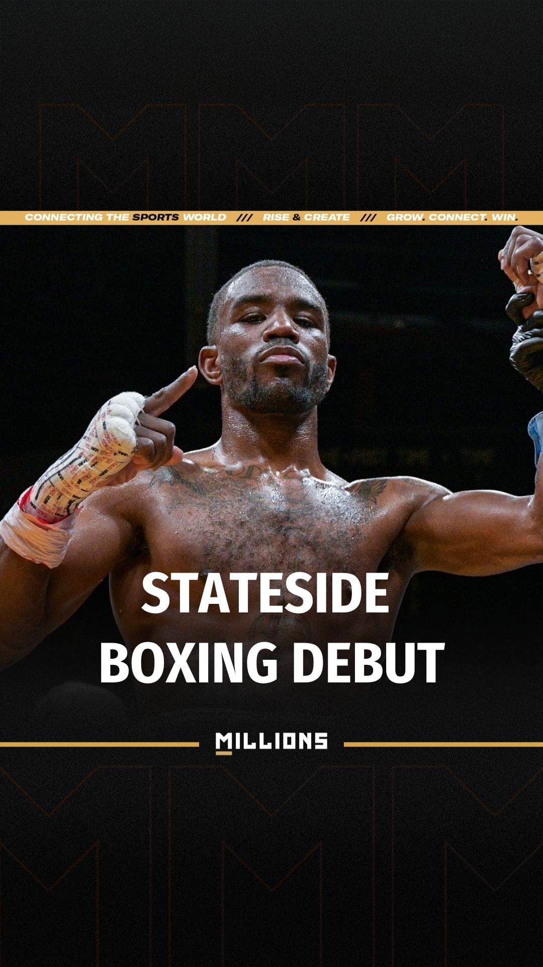 Tresean Wiggins: Stateside Boxing D...