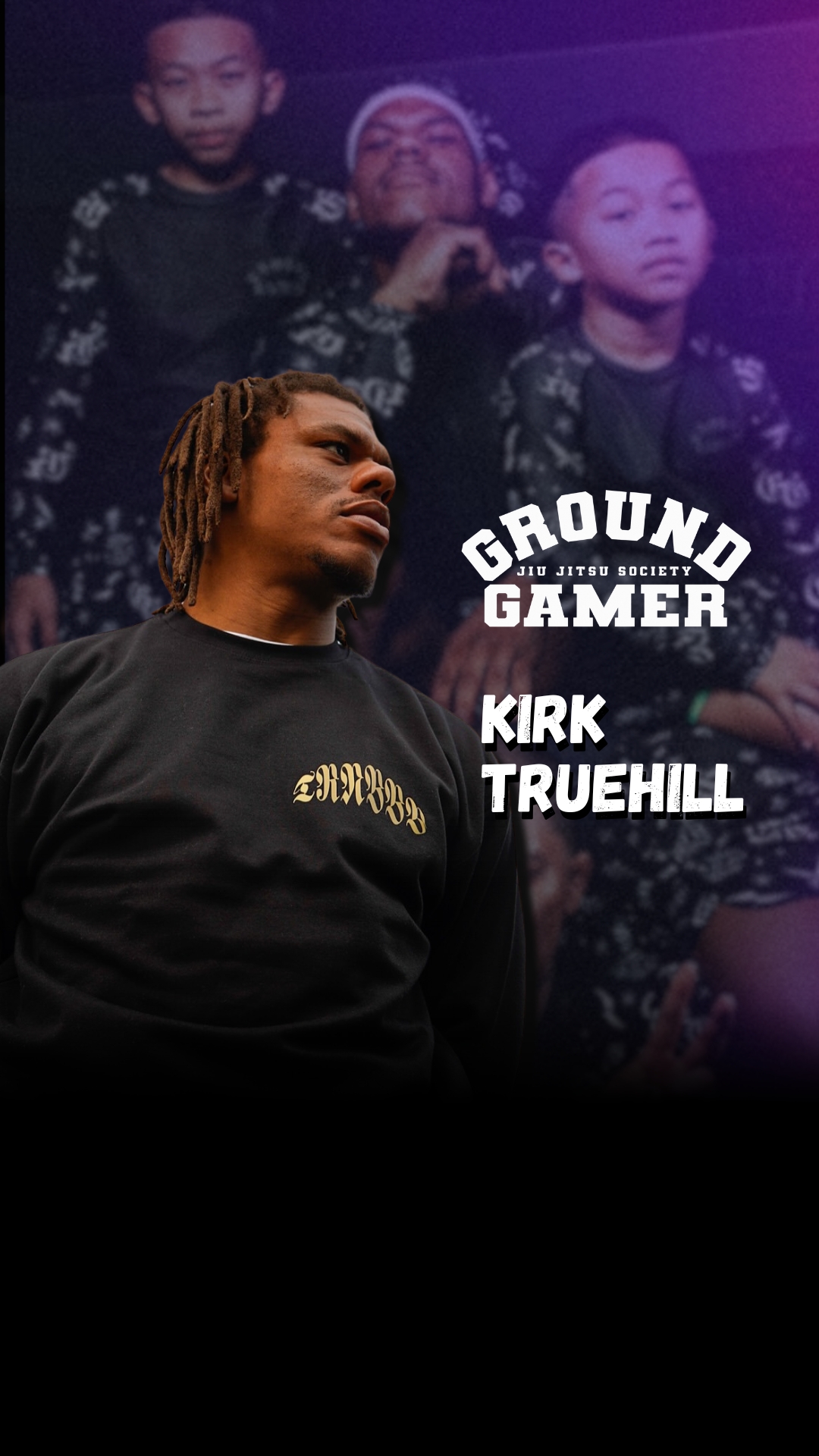 What’s His Go-To Gear? Ground Gamer... on MILLIONS What’s His Go-To Gear? Ground Gamer...