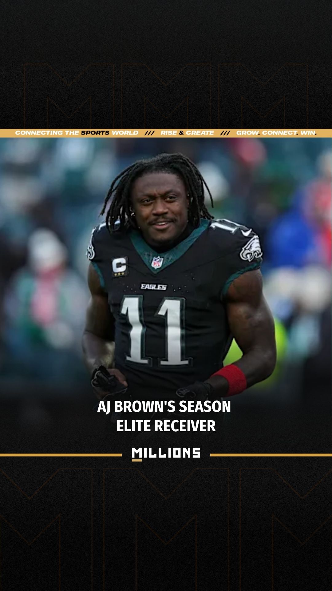 Hidden Gems Football: AJ Brown's Se...