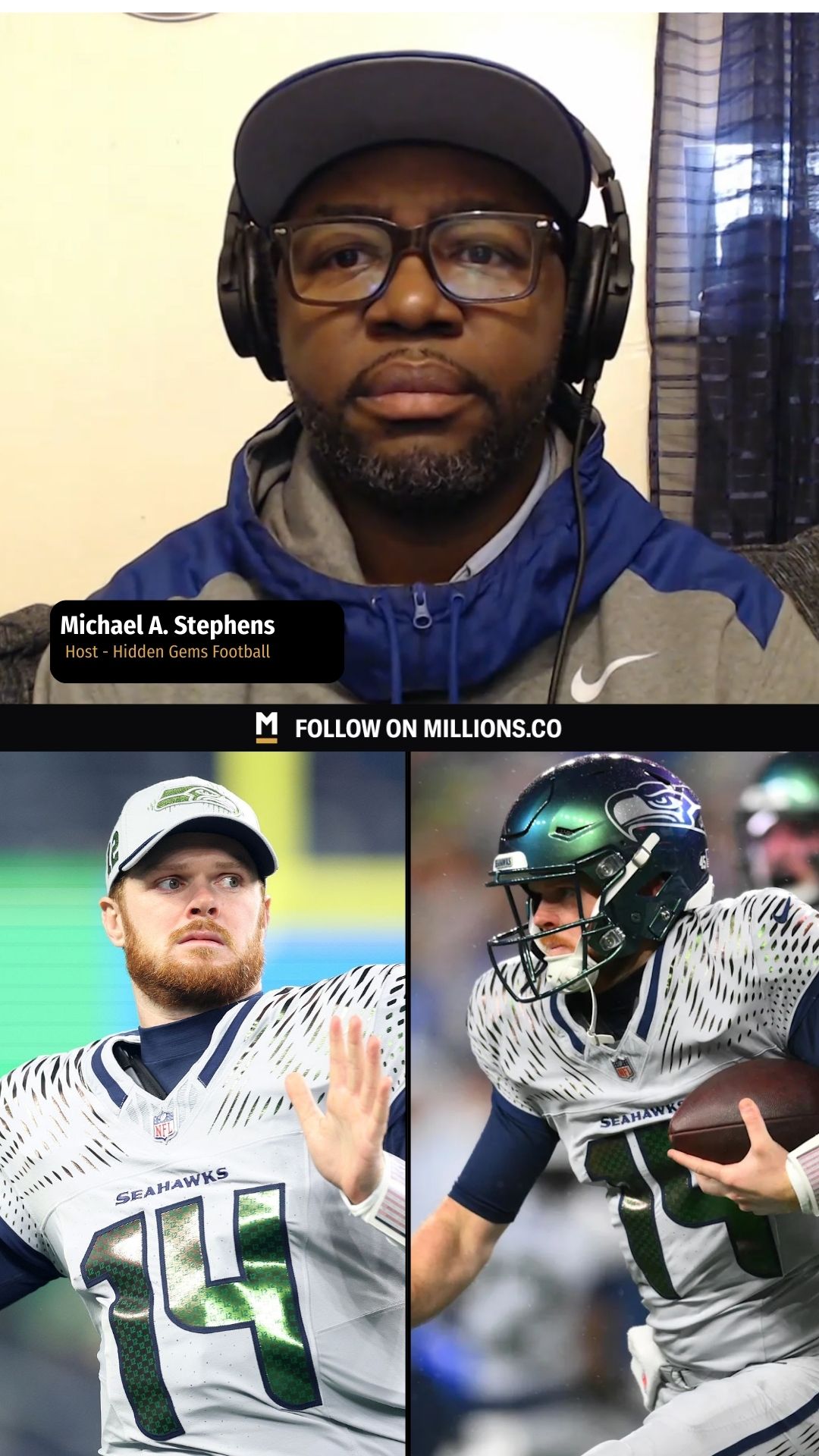 Hidden Gems Football: Sam Darnold P...