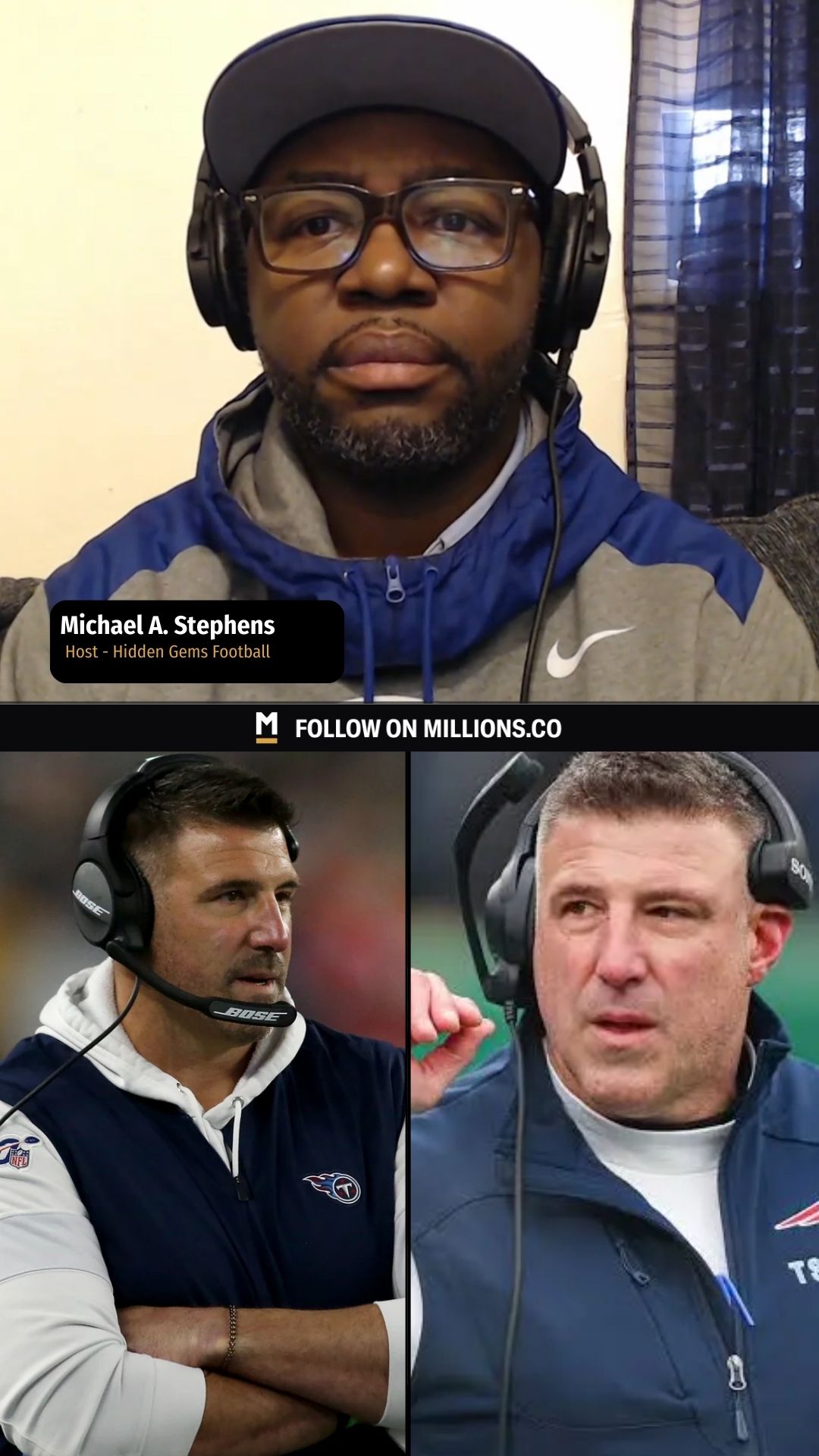 Hidden Gems Football: Vrabel's Tita...