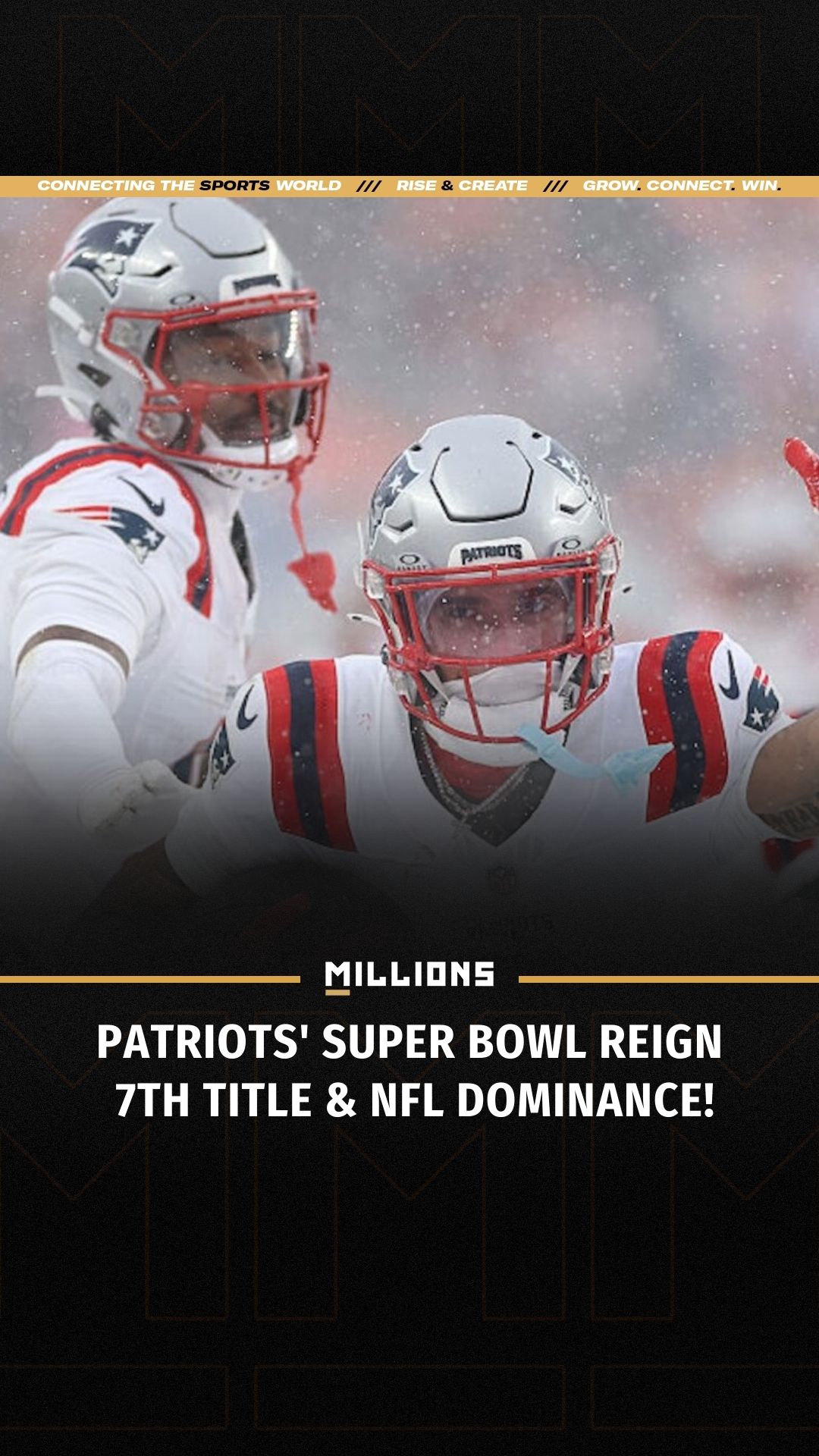Hidden Gems Football: Patriots' Sup...