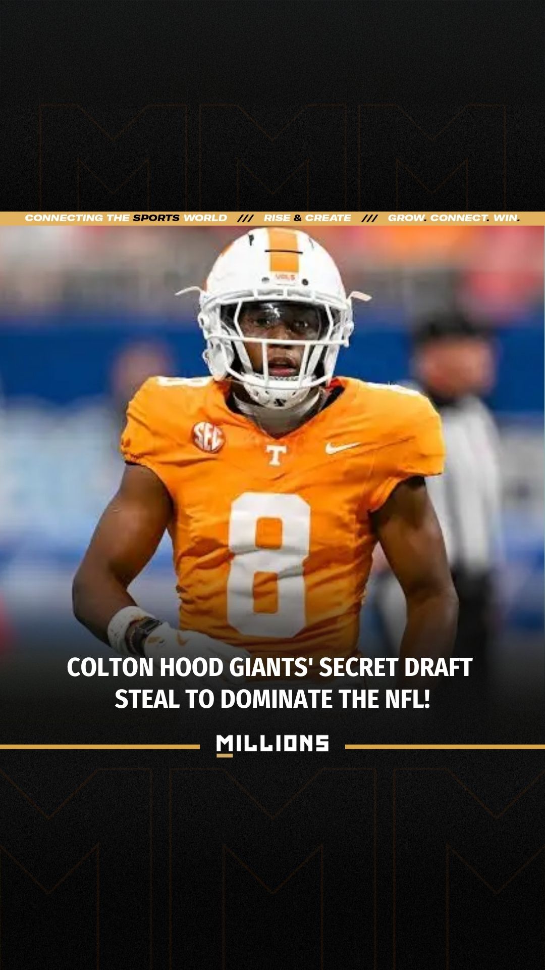 Hidden Gems Football: Colton Hood G...