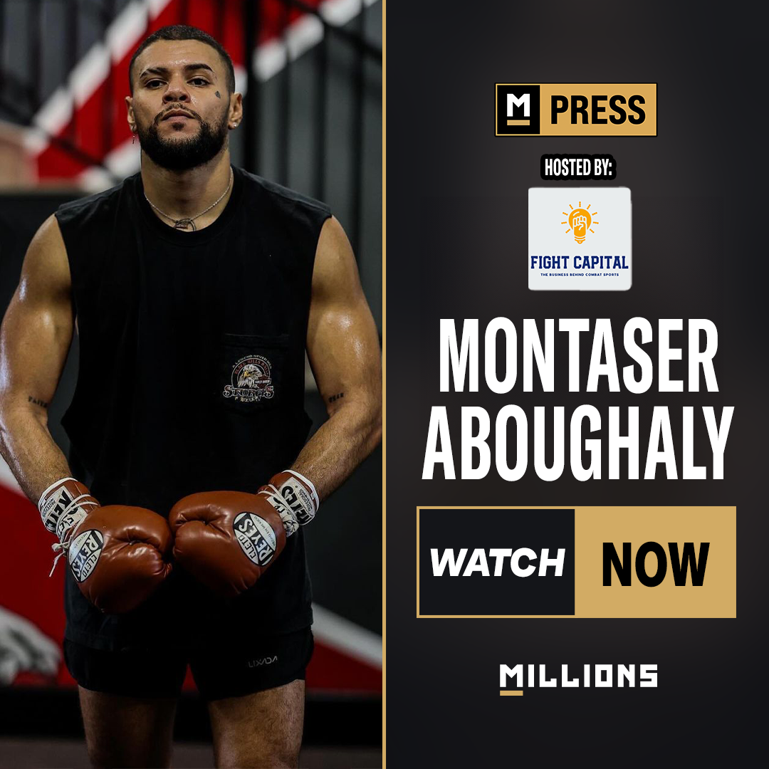 Interview with Montaser Aboughaly