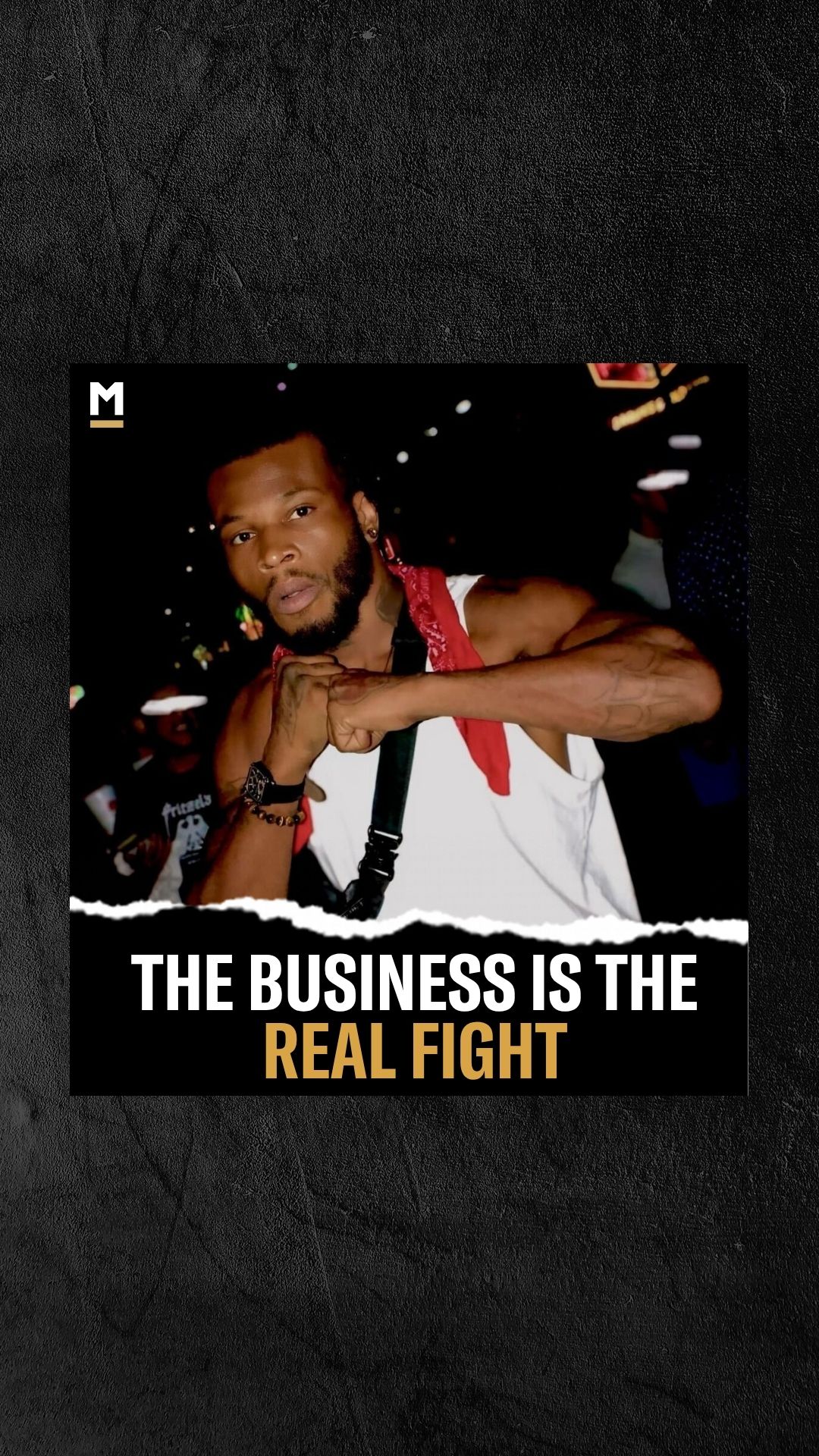 Montrel "Toocold" James: The Busine...