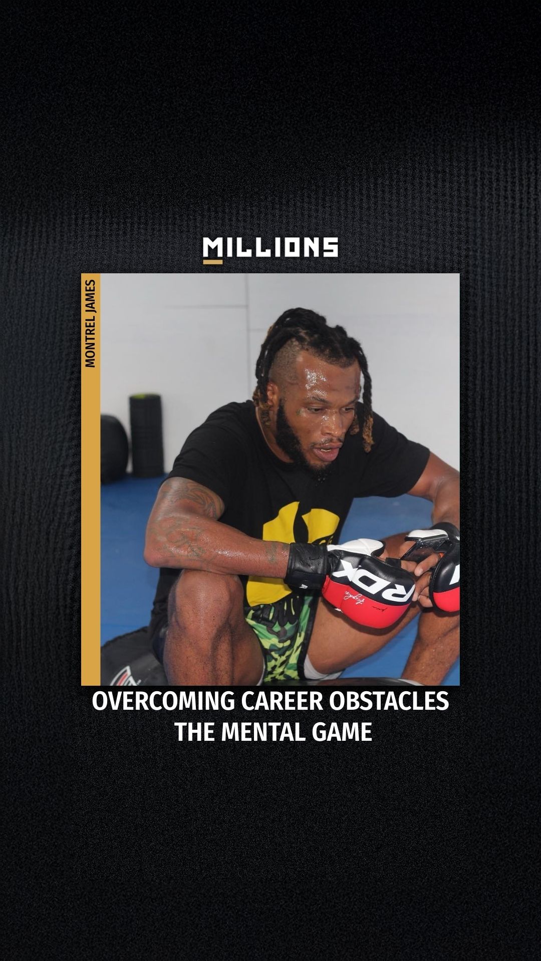 Montrel James: Overcoming Career Ob...