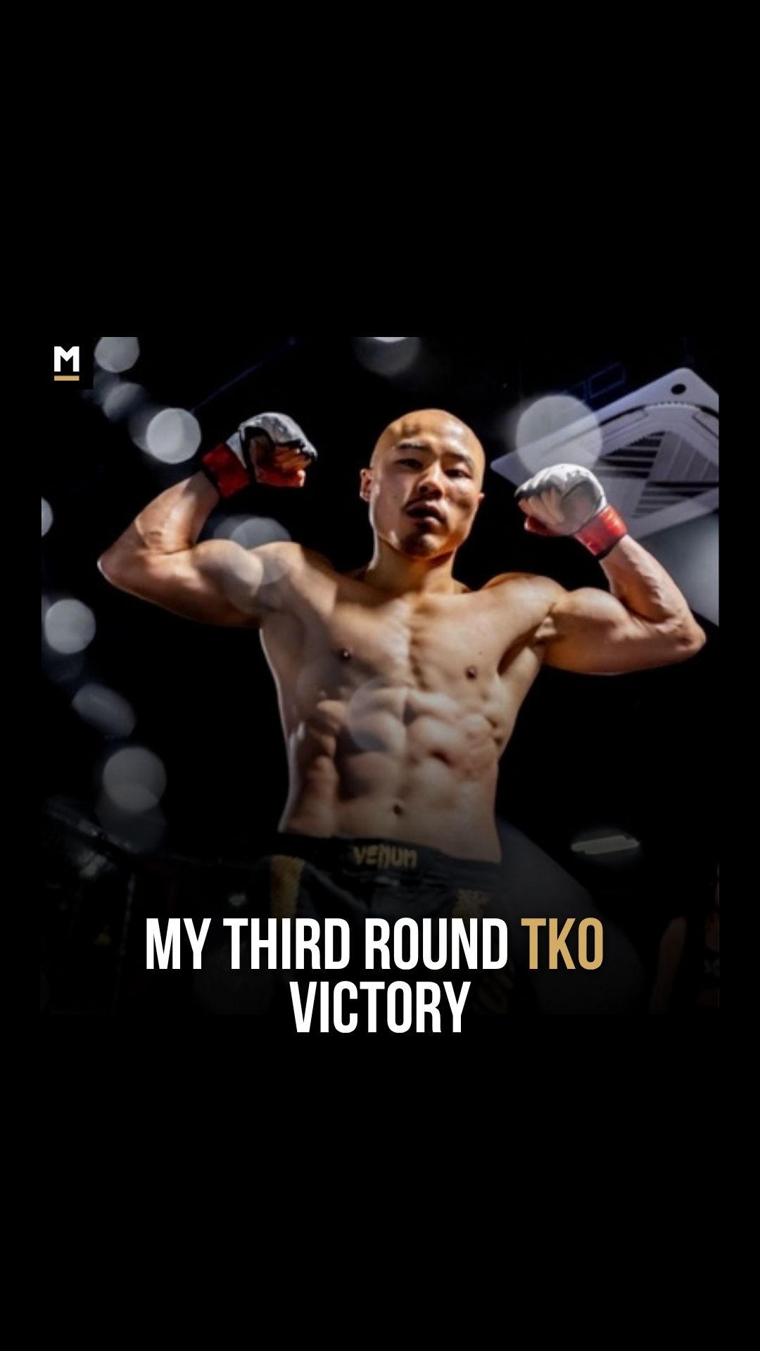 Moses Lee: My Third Round TKO Victo...