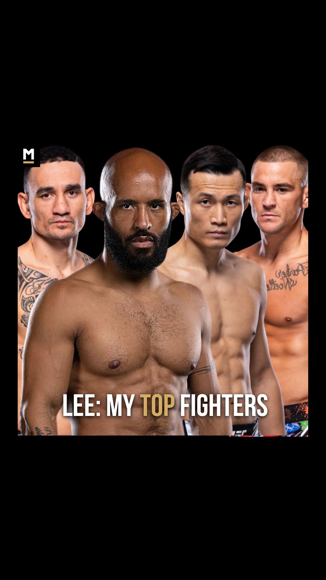 Moses Lee: My Top Fighters | Post F...