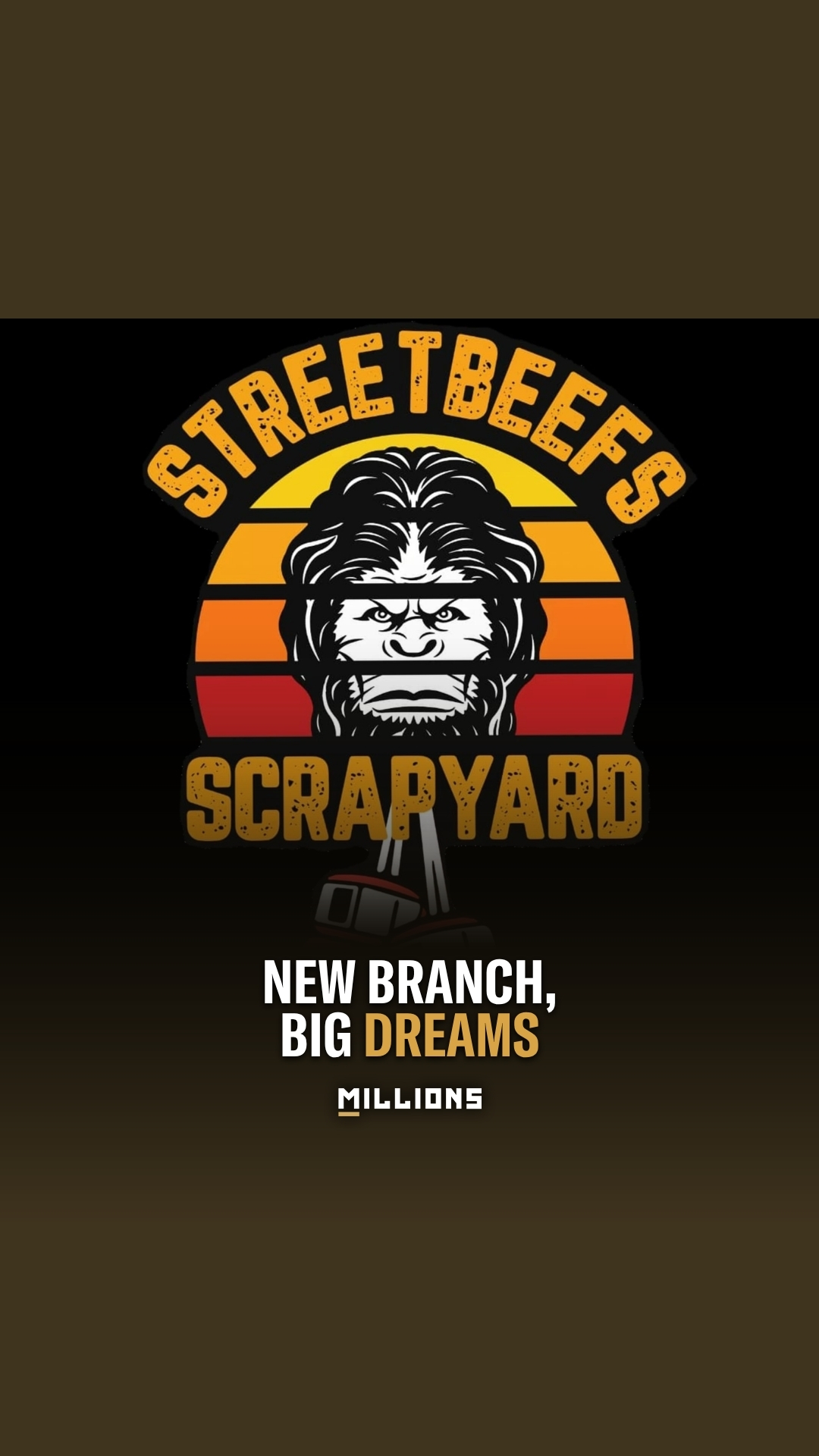 Streetbeefs Scrapyard: New Branch, ...