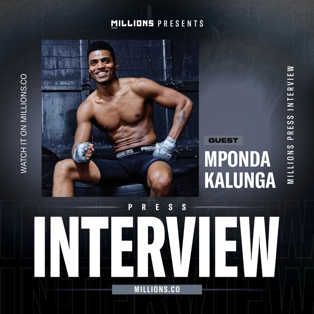 Interview with Mponda Kalunga