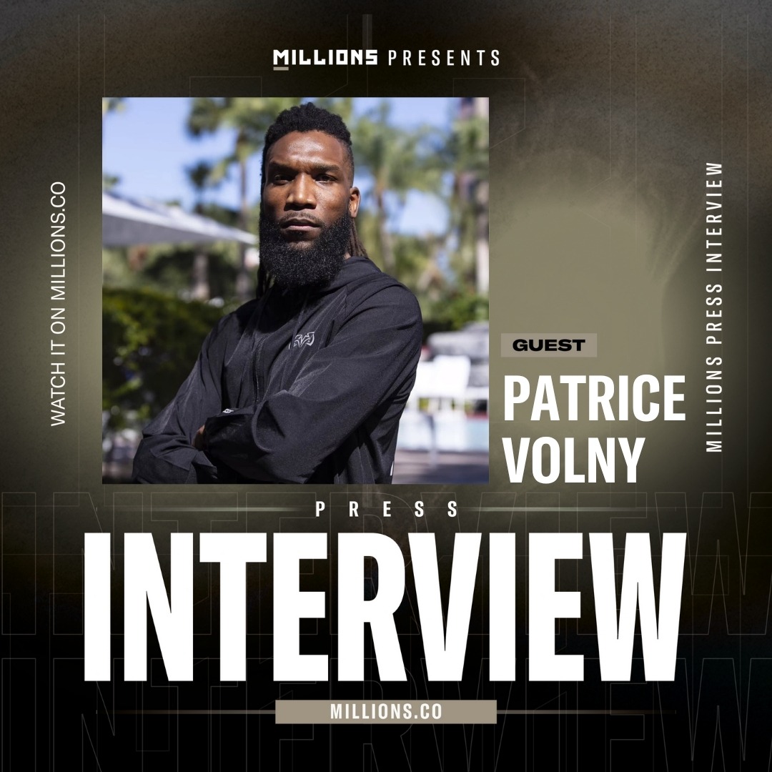 Interview with Patrice Volny