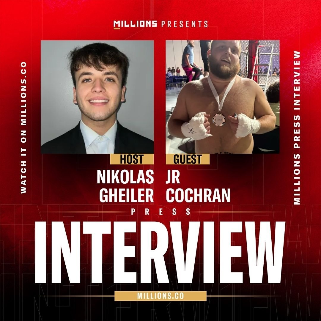 Interview with Jr Cochran