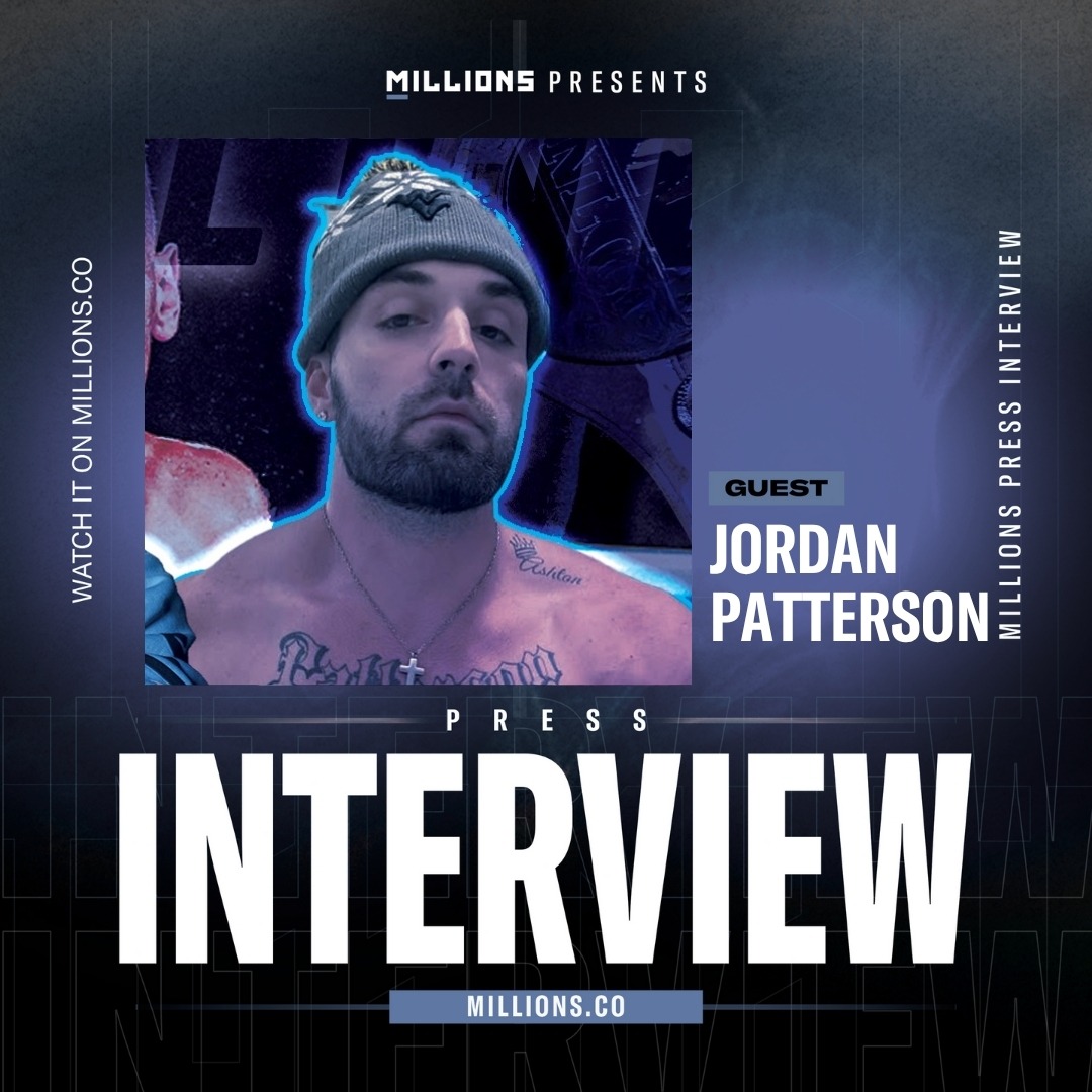 Interview with Jordan Patterson