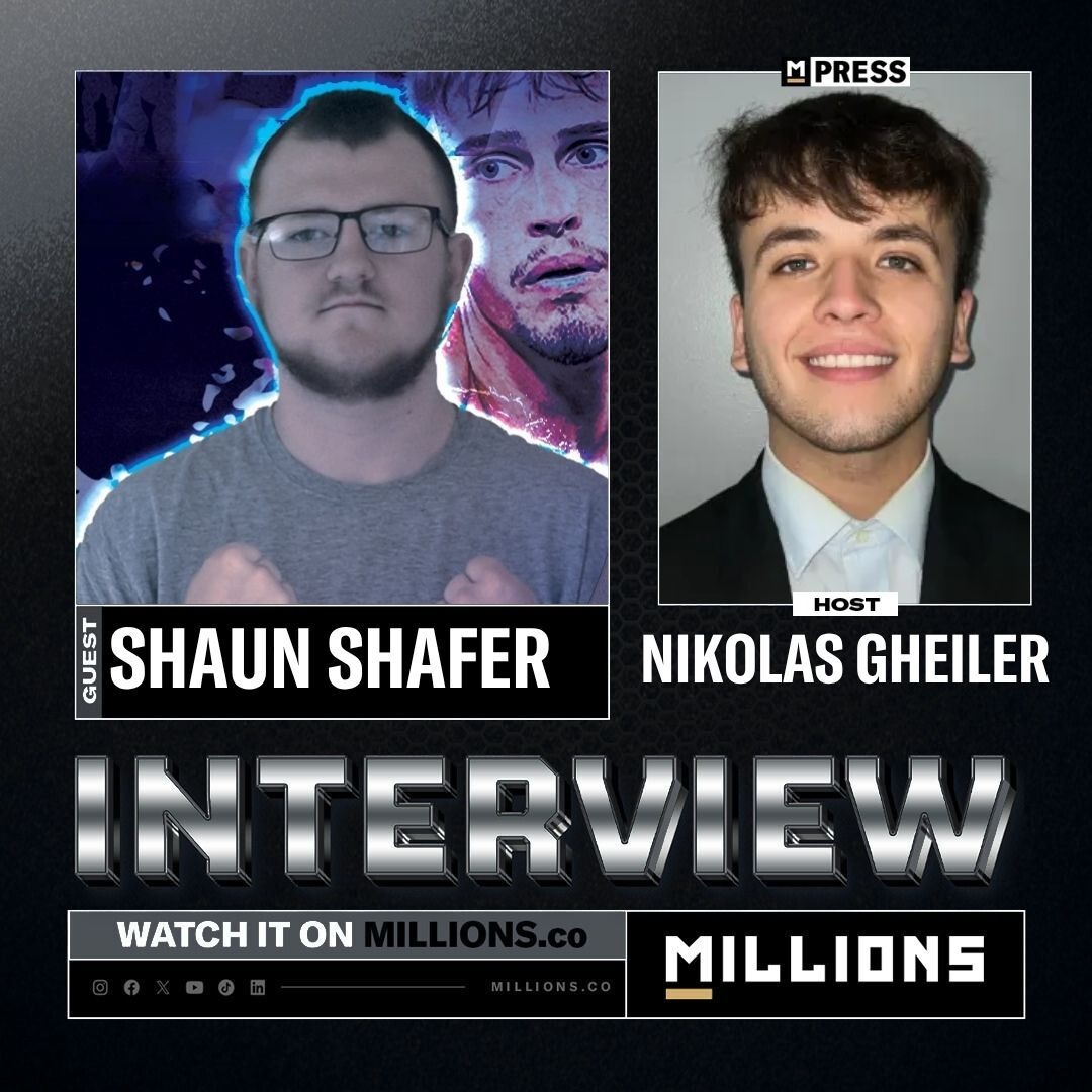 Interview with Shaun Shafer