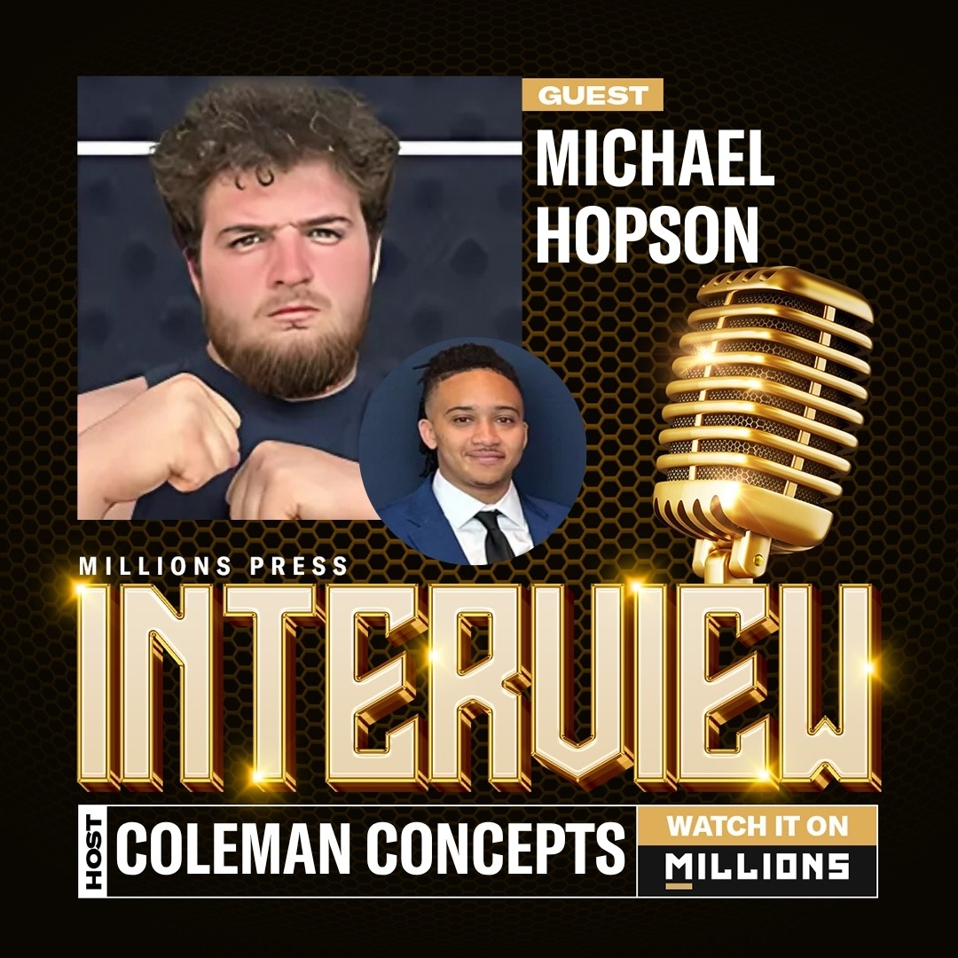 Interview with Michael Hopson