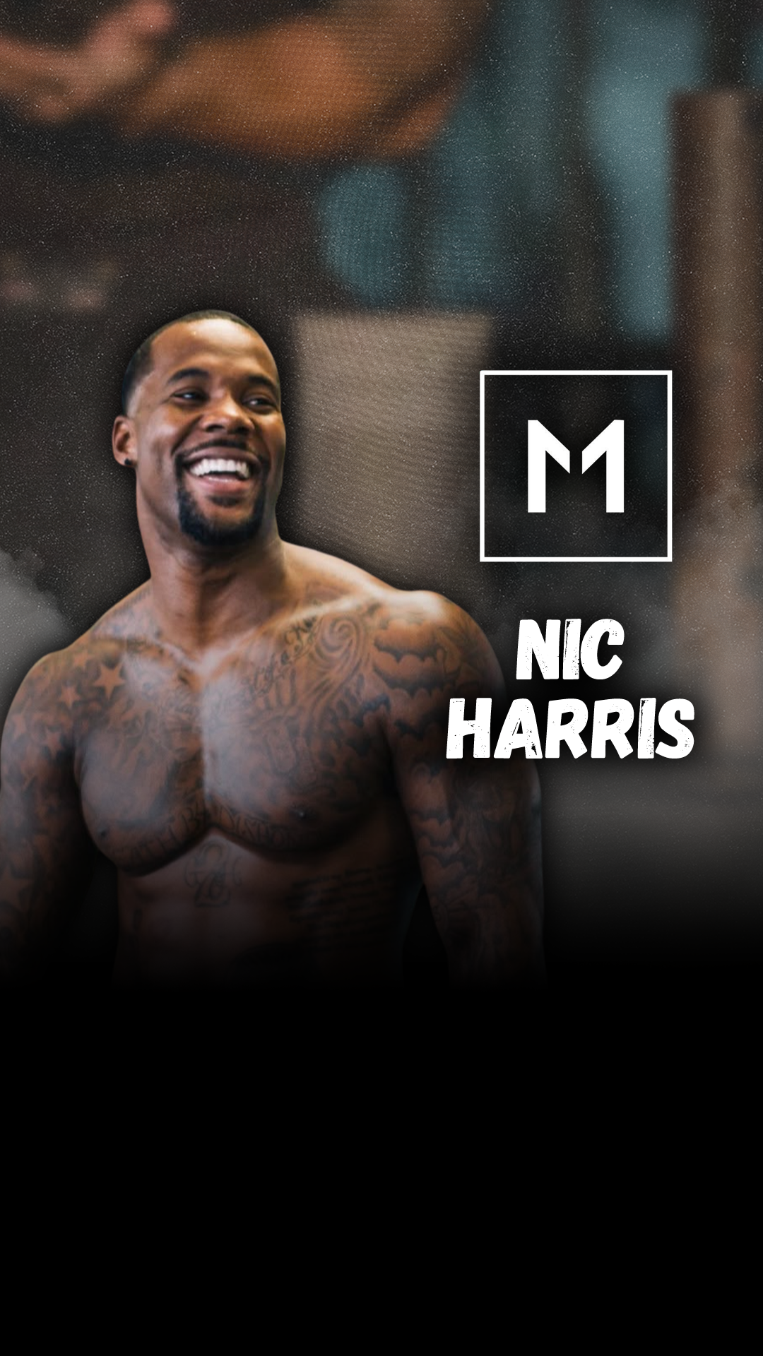 Clean Contact | Nic Harris on Custo... on MILLIONS Clean Contact | Nic Harris on Custo...