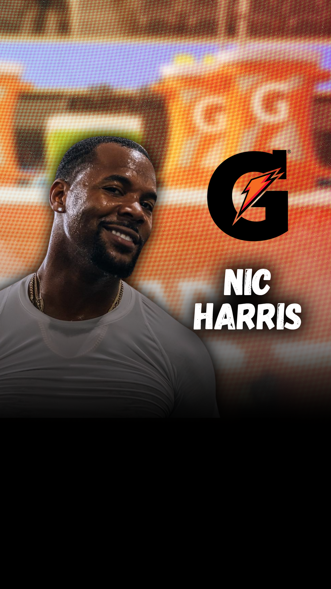 Clean Contact | Nic Harris on Being... on MILLIONS Clean Contact | Nic Harris on Being...