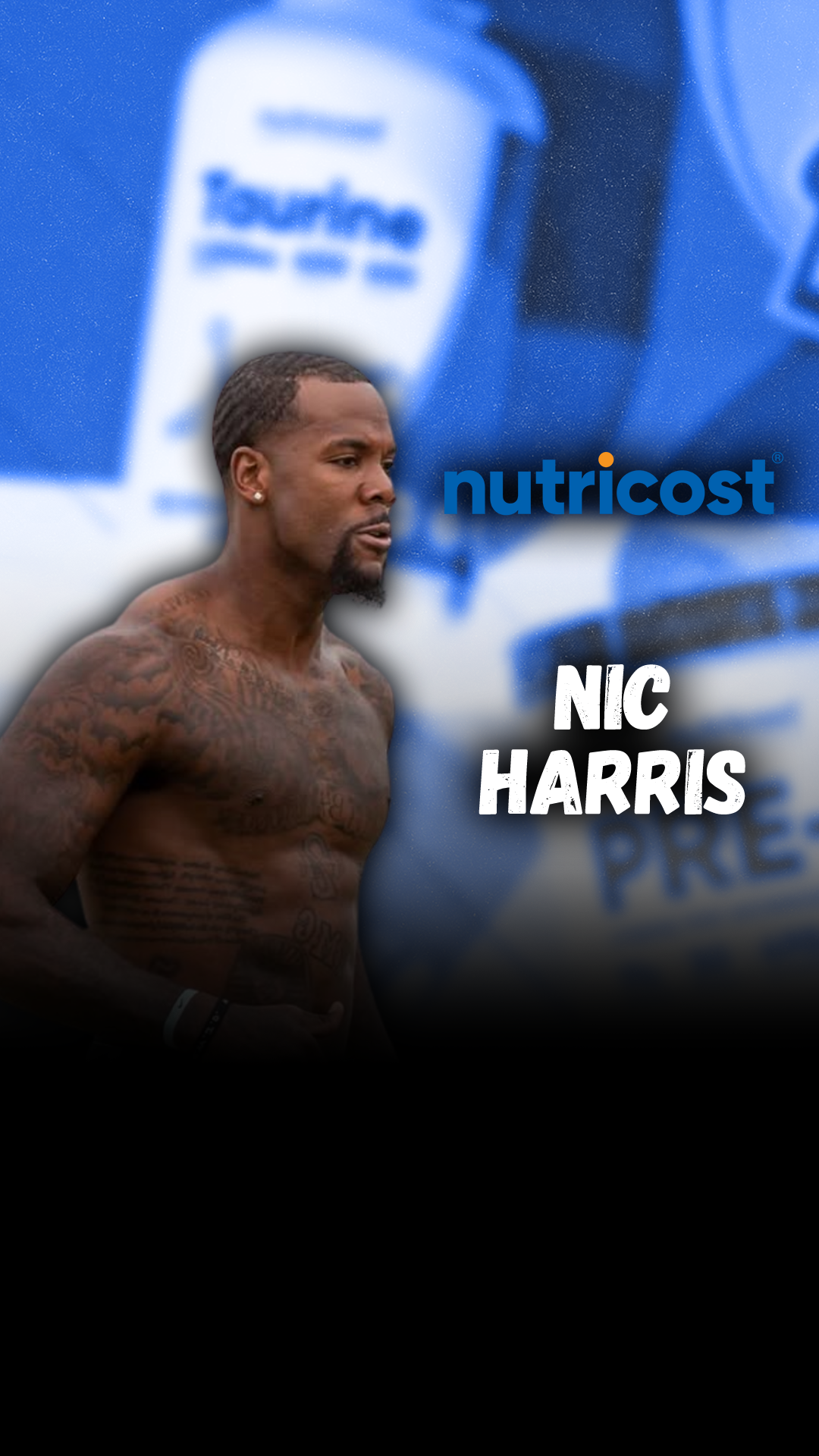 Clean Contact | Nic Harris on Ingre... on MILLIONS Clean Contact | Nic Harris on Ingre...