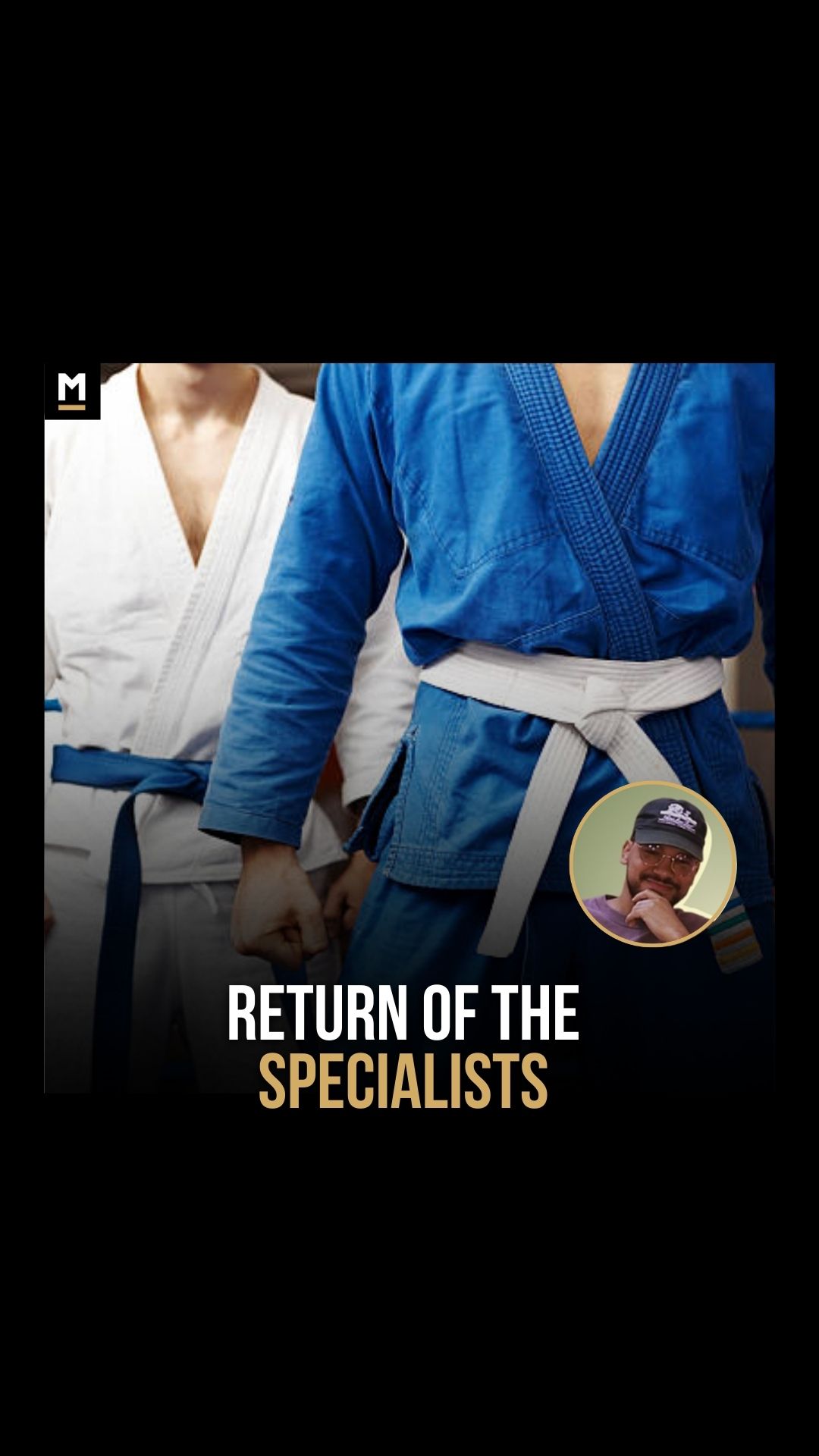 Alexander Casiano: UFC Needs More J...