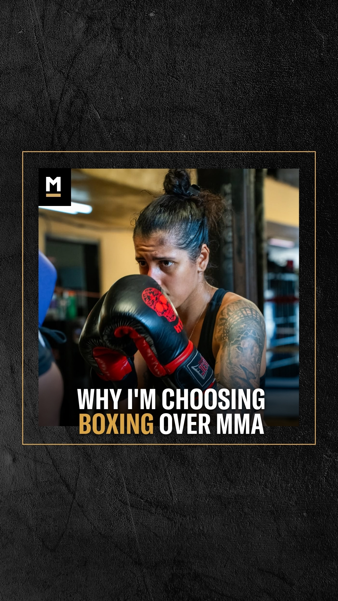 Nathalia Dinis: Why I'm Choosing Bo...