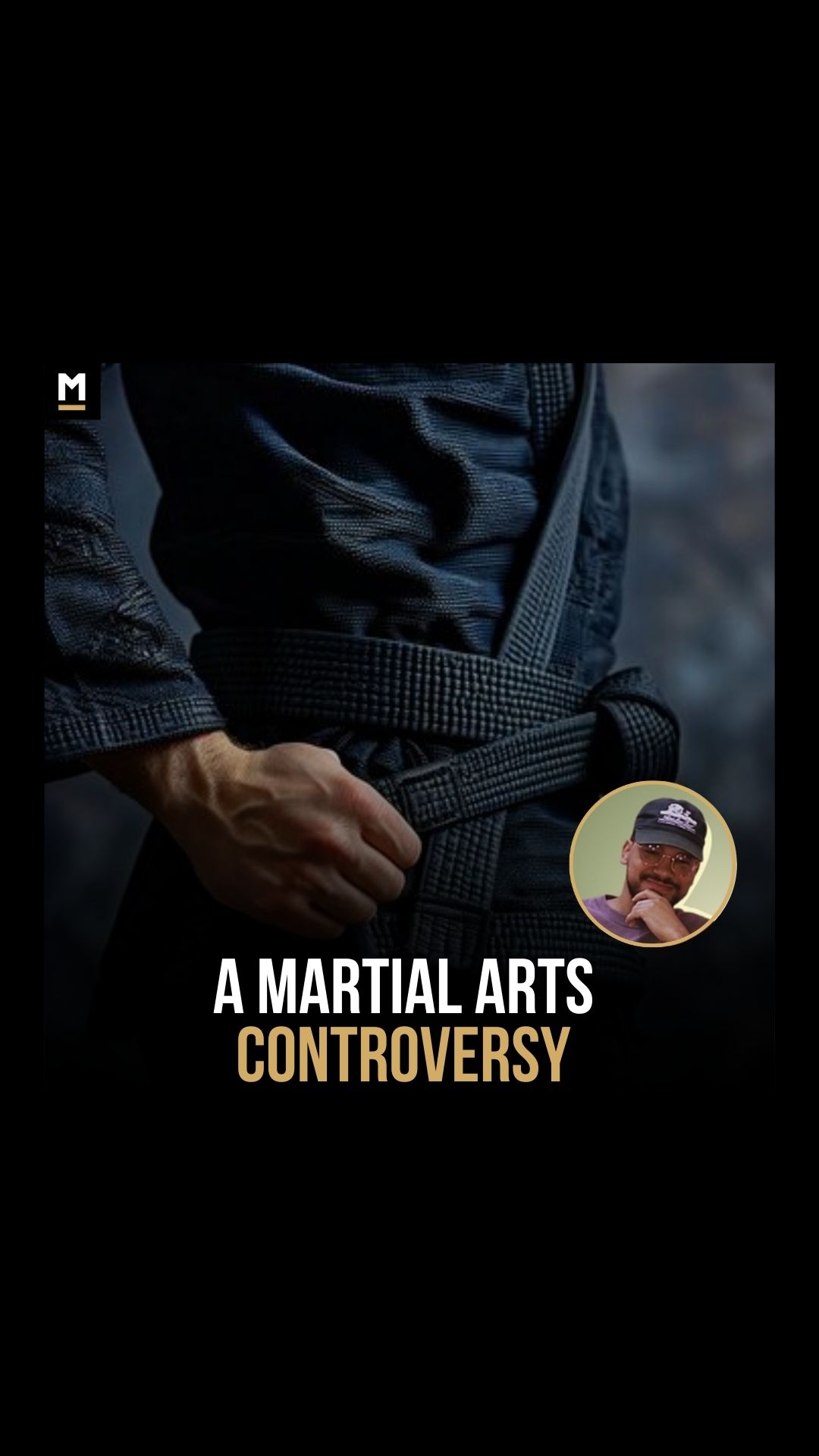 Alexander Casiano: BJJ Belts Behind...