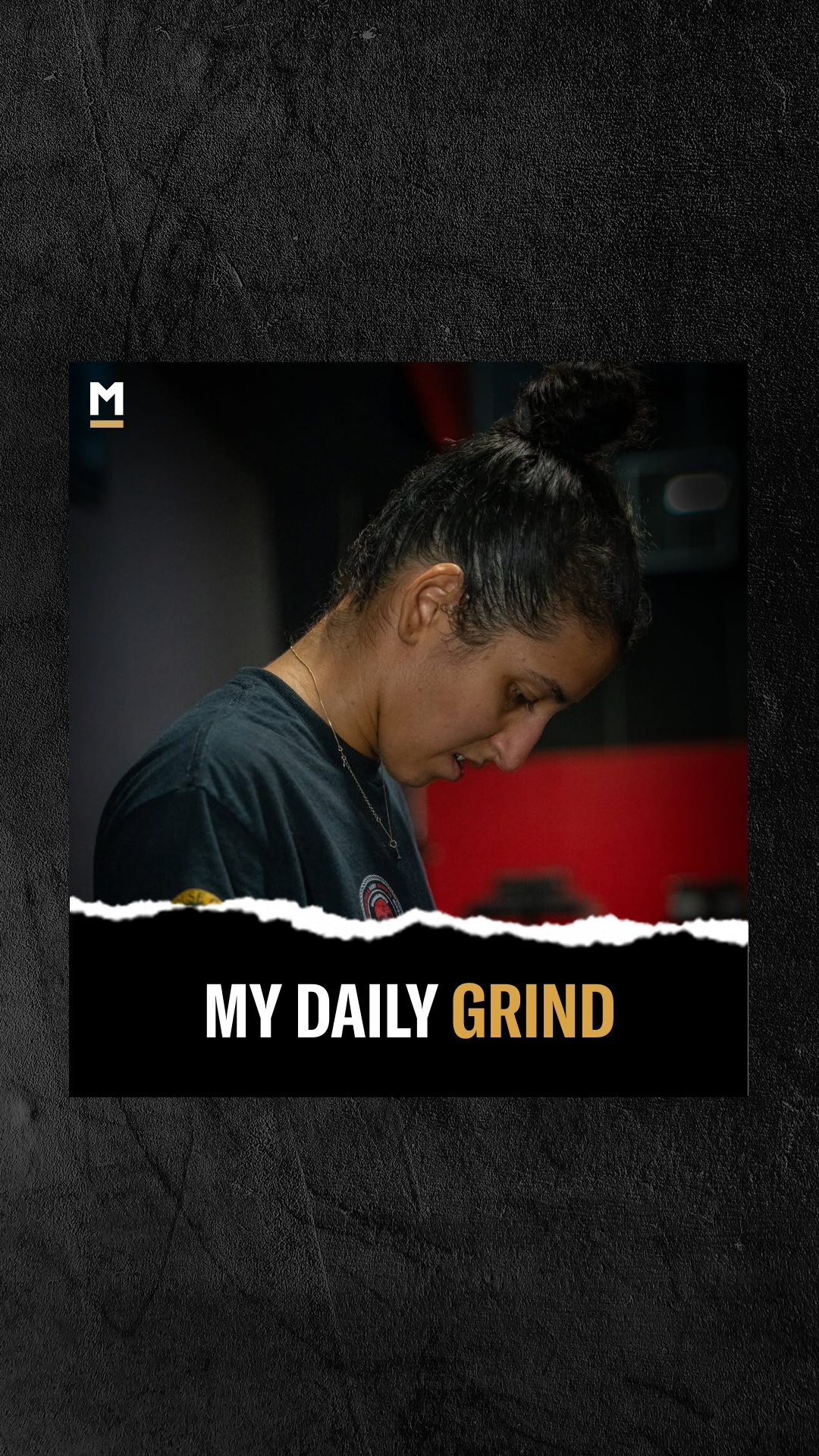 Nathalia Dinis: My Daily Grind | Pr...