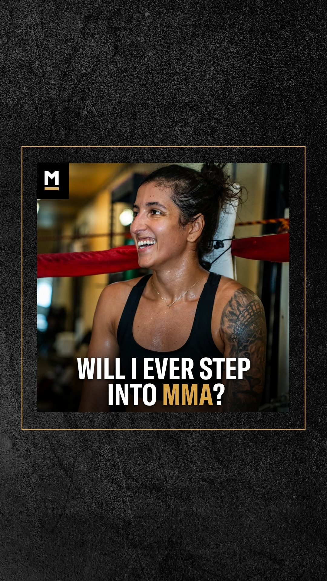 Nathalia Dinis: Will I Ever Step In...