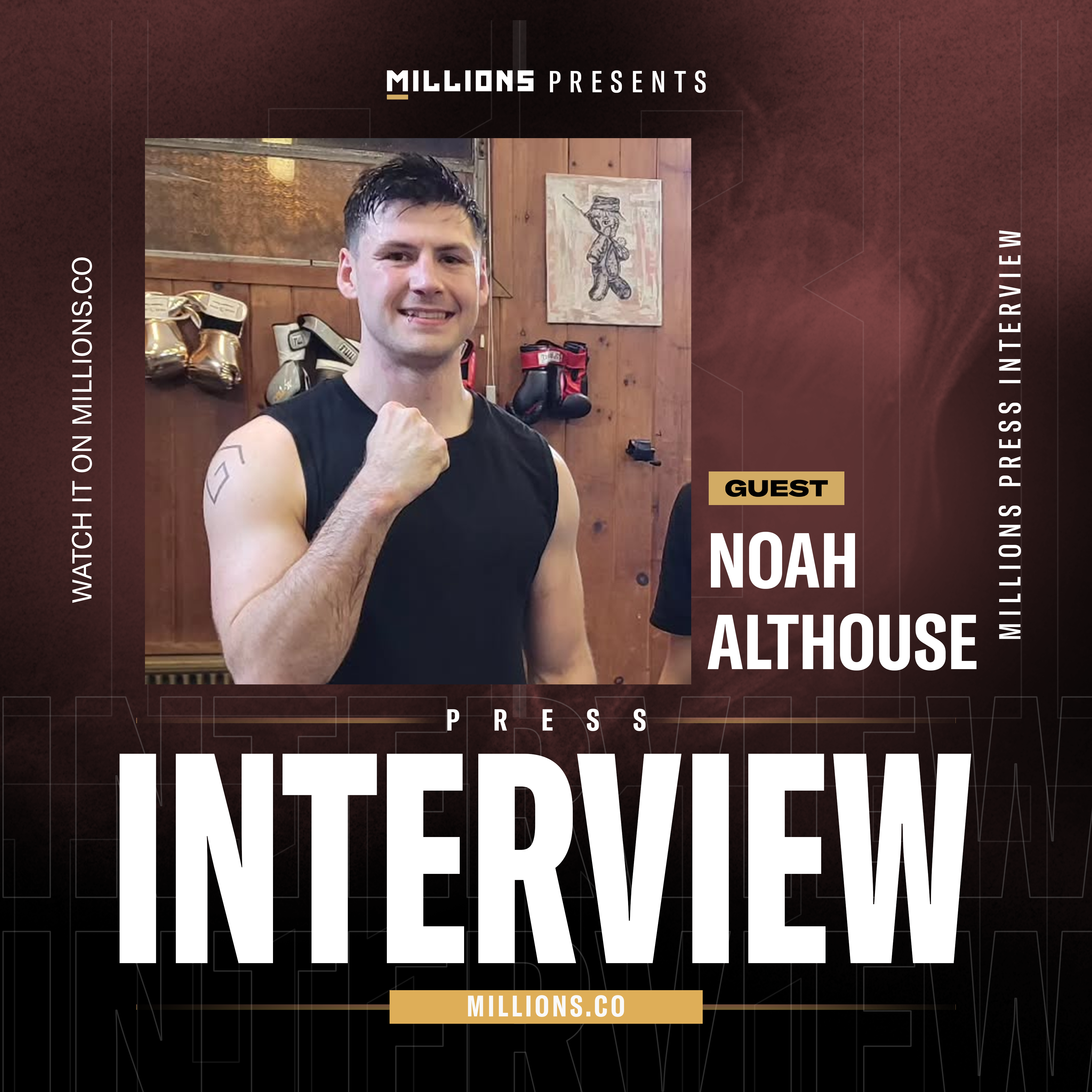 Interview with Noah Fontagnol-altho... on MILLIONS Interview with Noah Fontagnol-altho...
