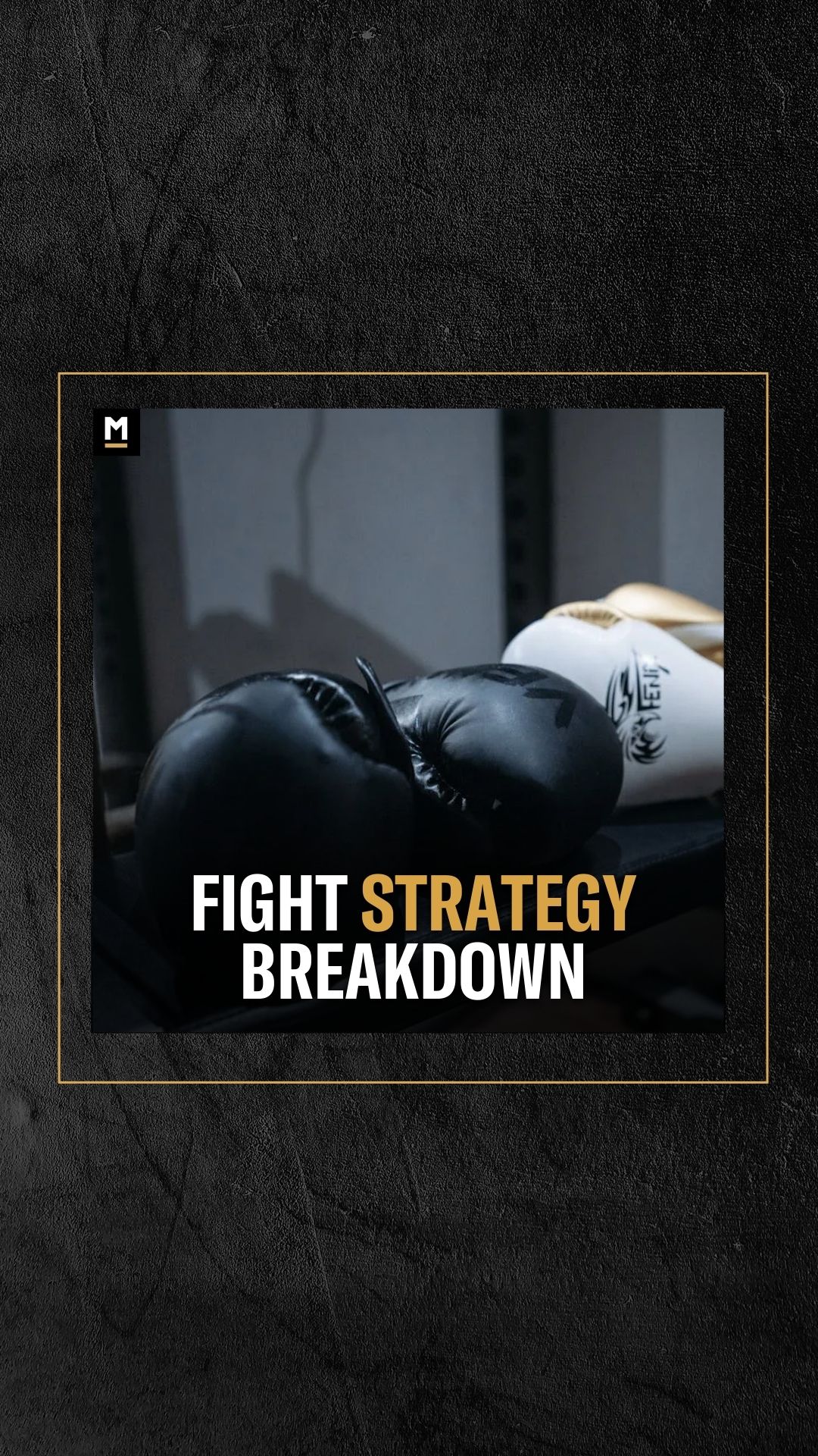 Noah Althouse: New Fight Strategy? ... on MILLIONS Noah Althouse: New Fight Strategy? ...
