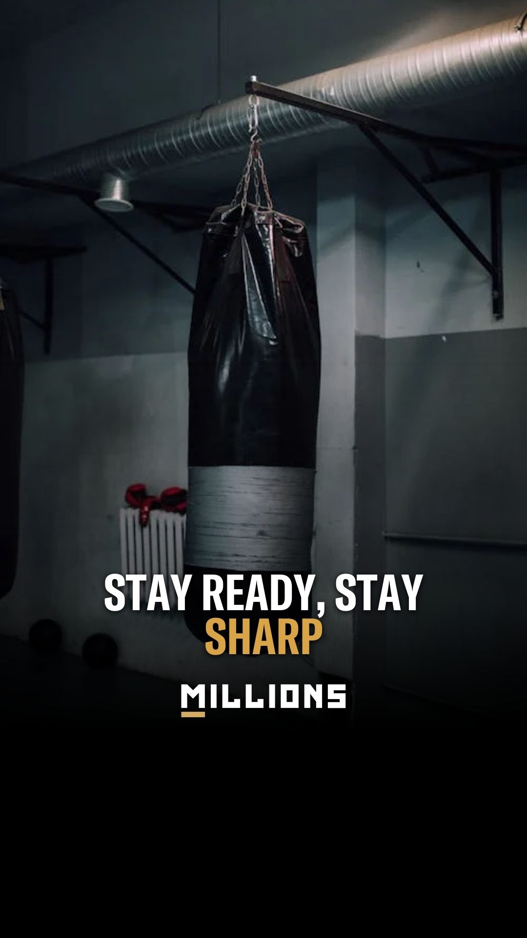 Noah Althouse: Fight-Ready – Mainta... on MILLIONS Noah Althouse: Fight-Ready – Mainta...