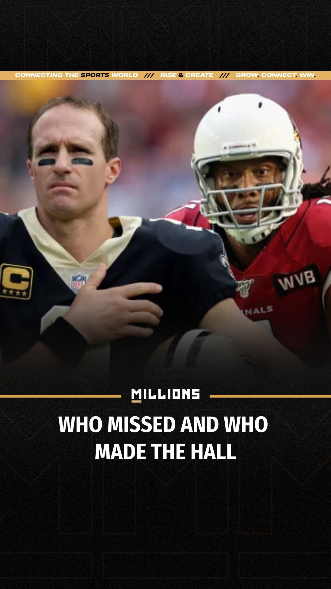 Not in Hall of Fame: Who Missed and... on MILLIONS Not in Hall of Fame: Who Missed and...