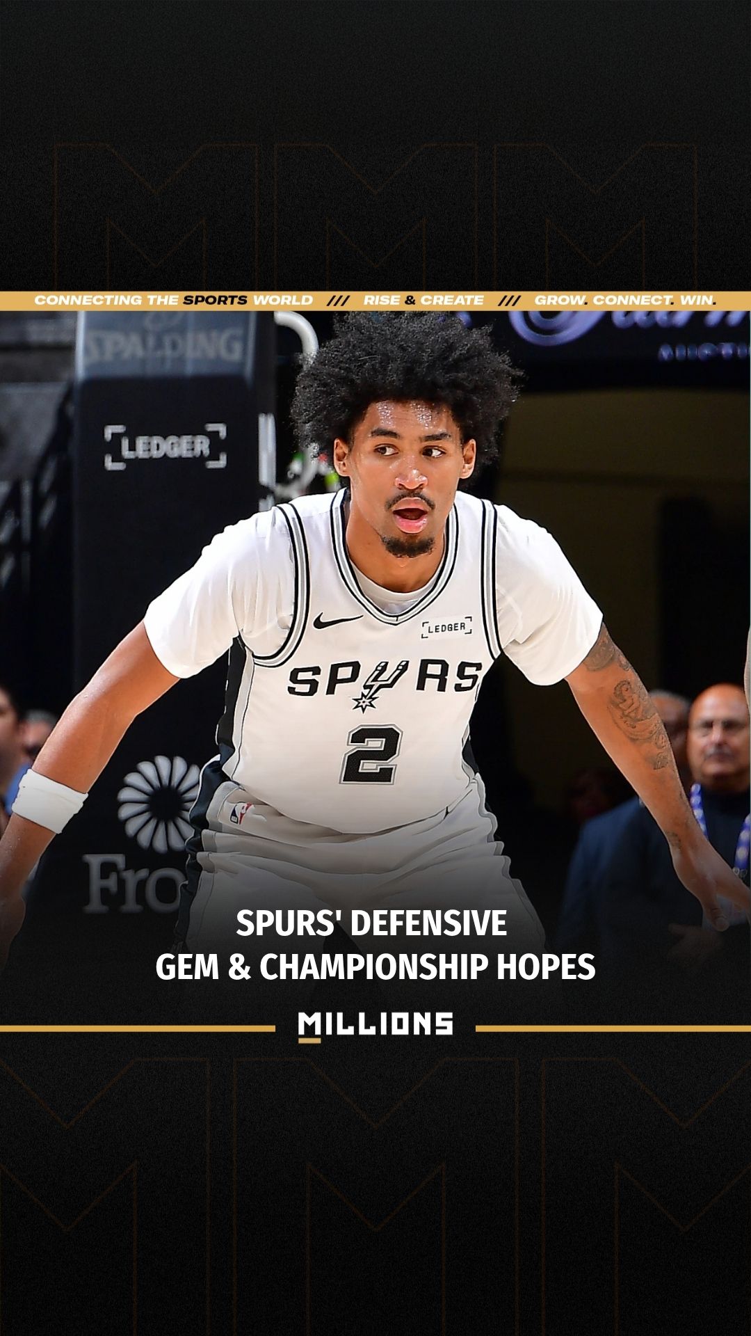 Not Moved Podcast: Spurs' Defensive...