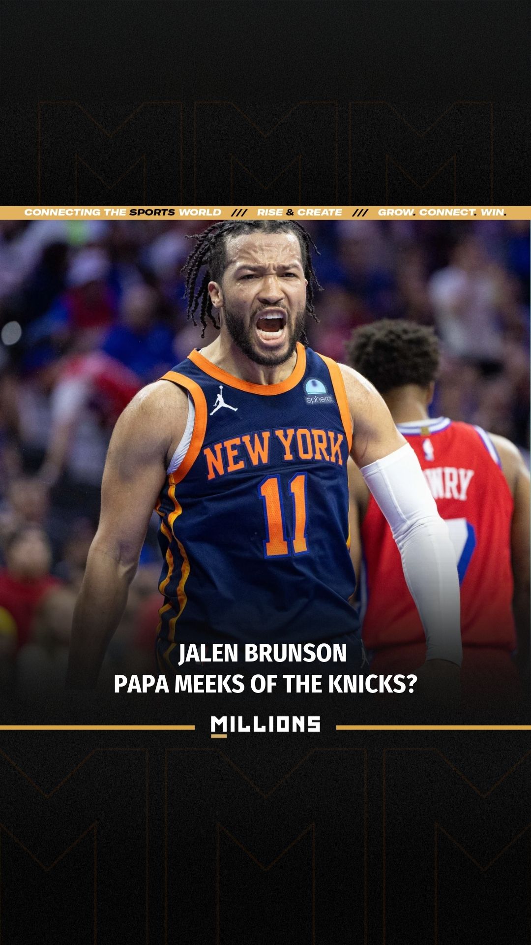 Not Moved Podcast: Jalen Brunson Pa...