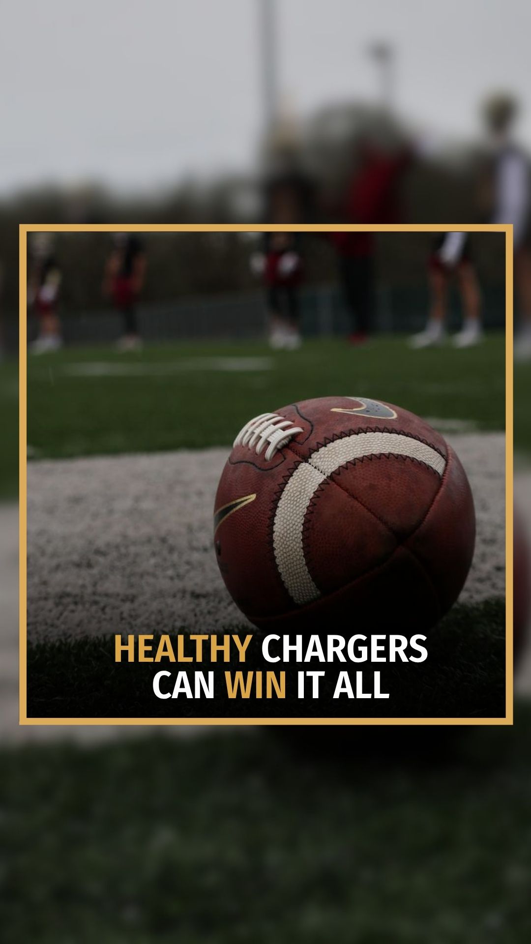 Not Moved Podcast: Chargers Ready T...