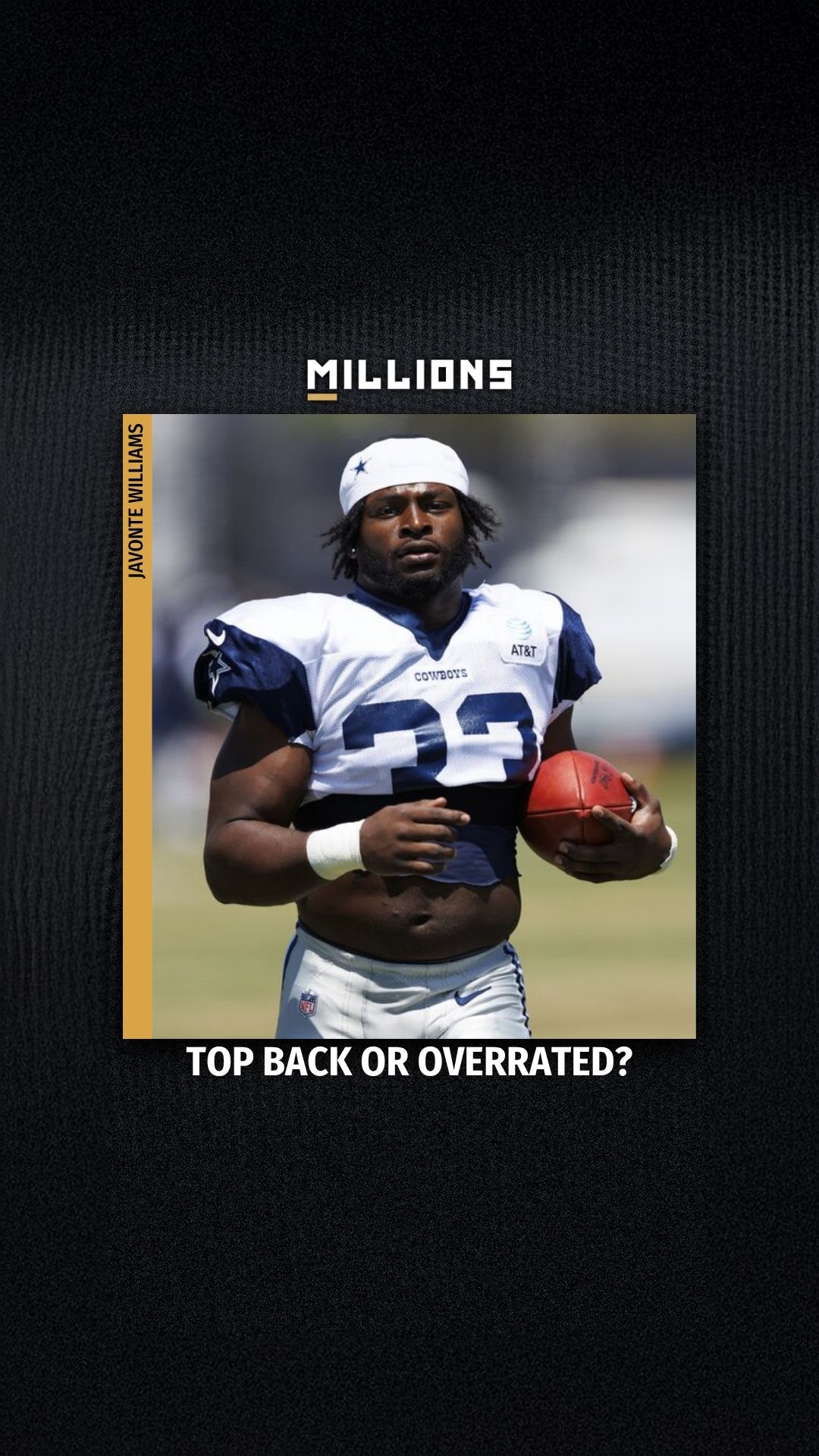 Not Moved Podcast: Top Back or Over...