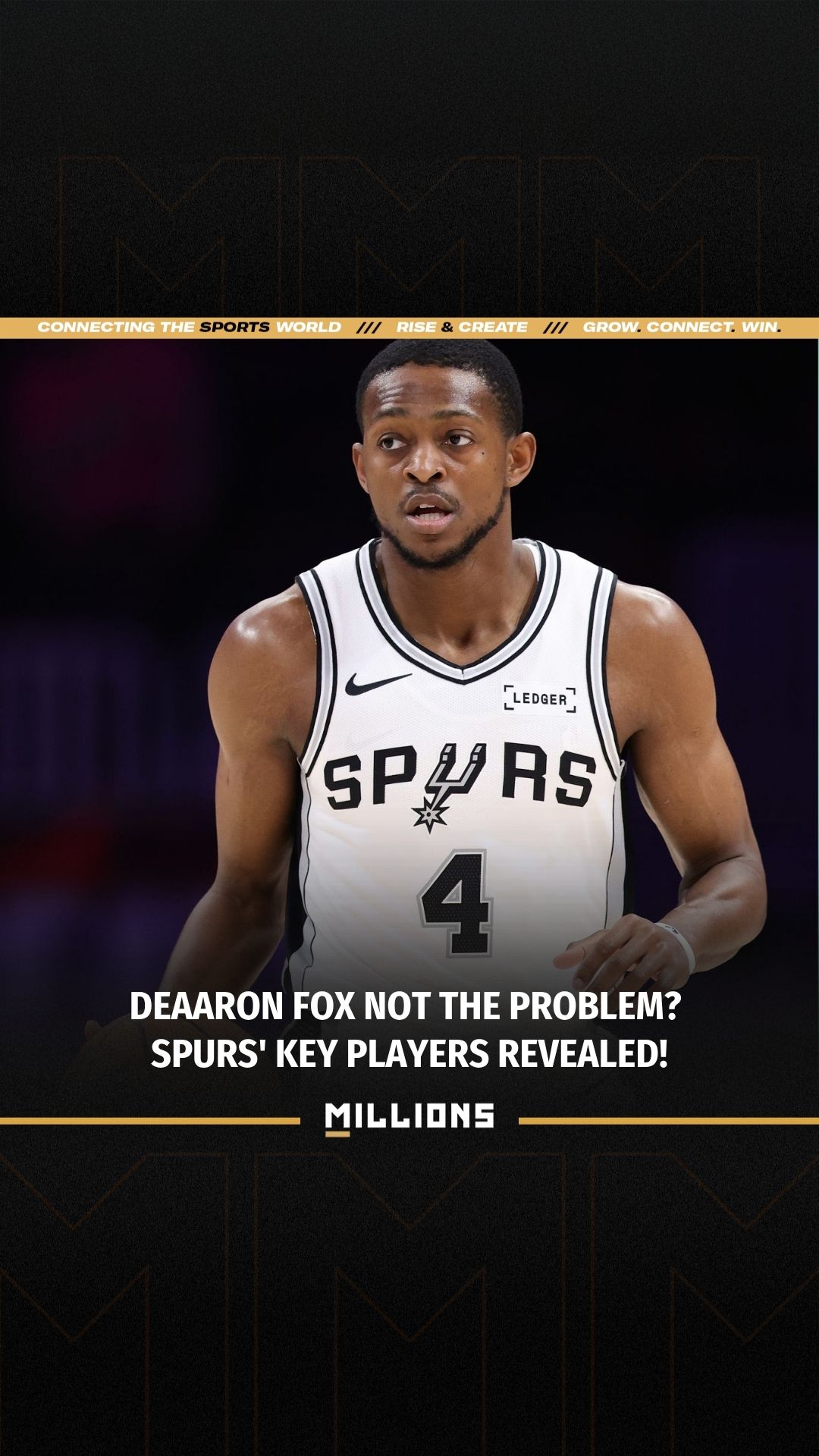 Not Moved Podcast: DeAaron Fox Not ...
