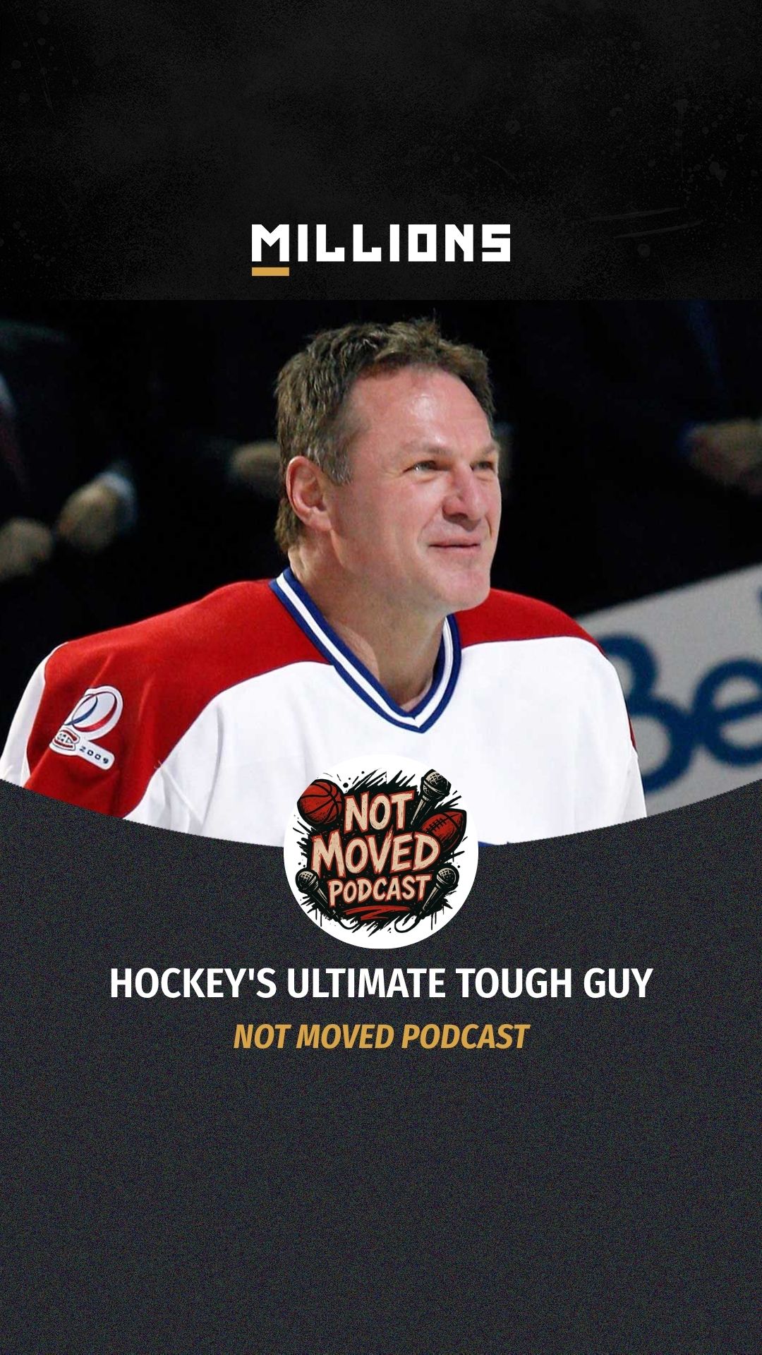 Not Moved Podcast: Hockey's Ultimat...